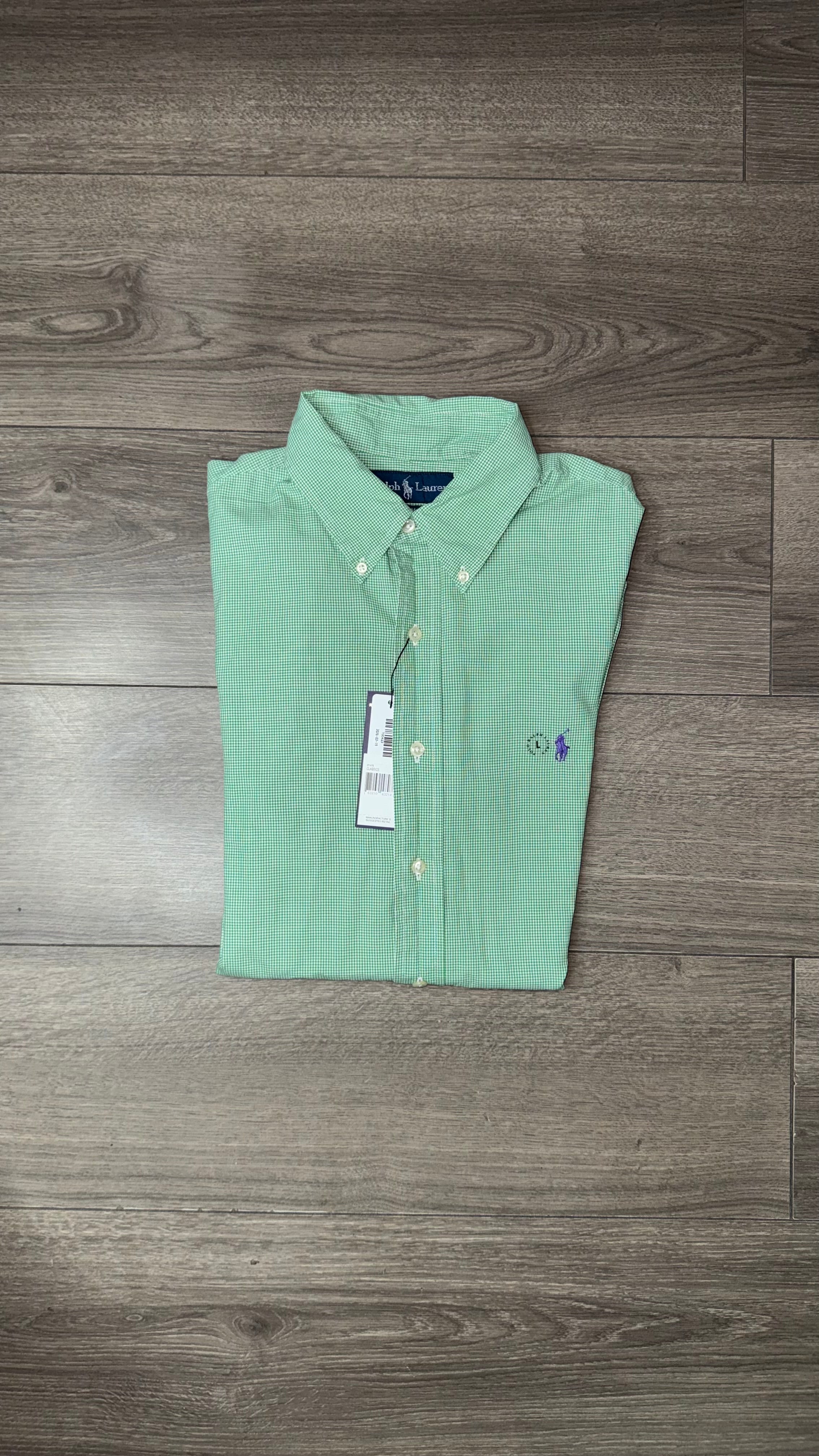 CAMISA RALPH LAUREN