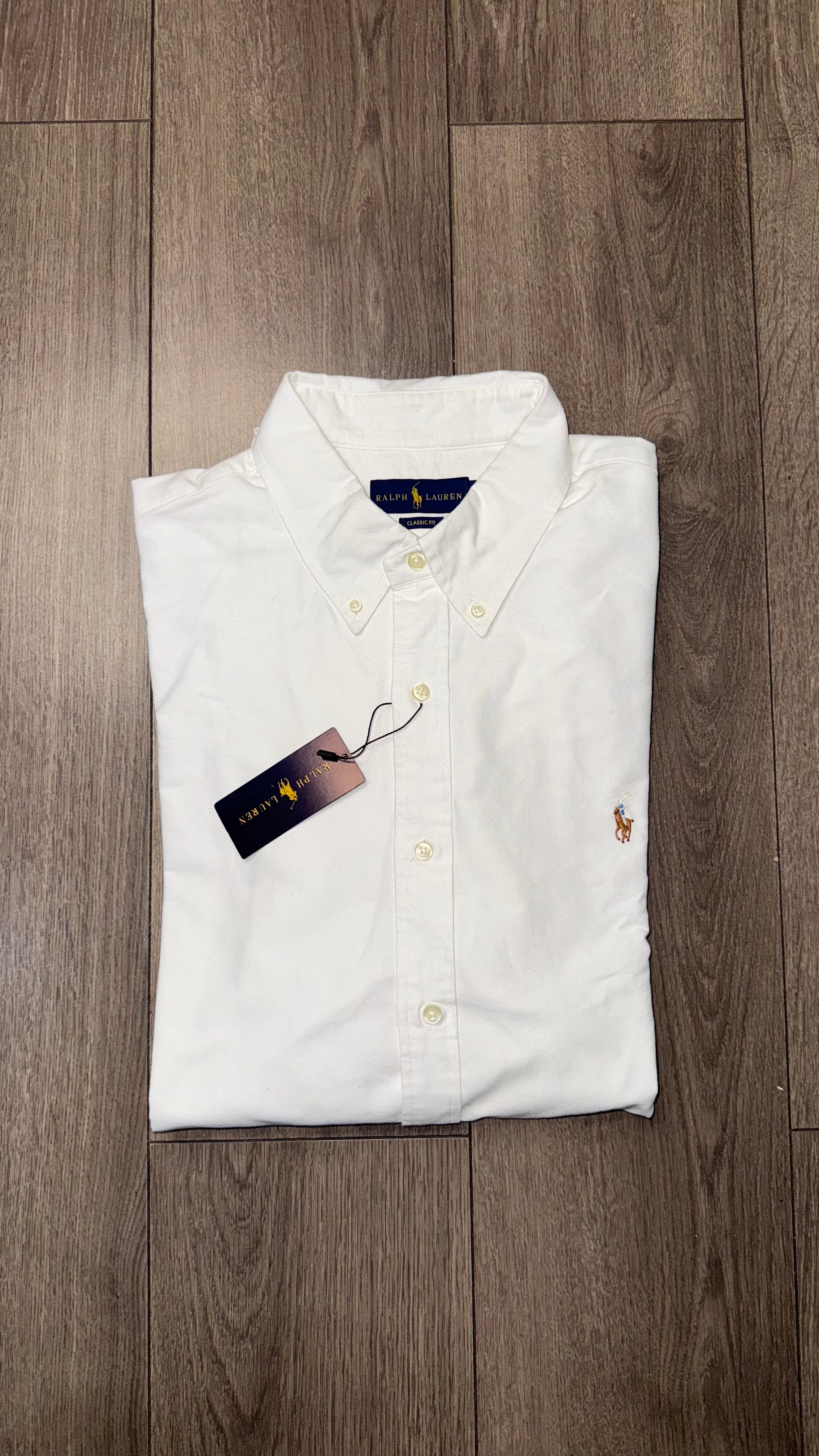 CAMISA RALPH LAUREN
