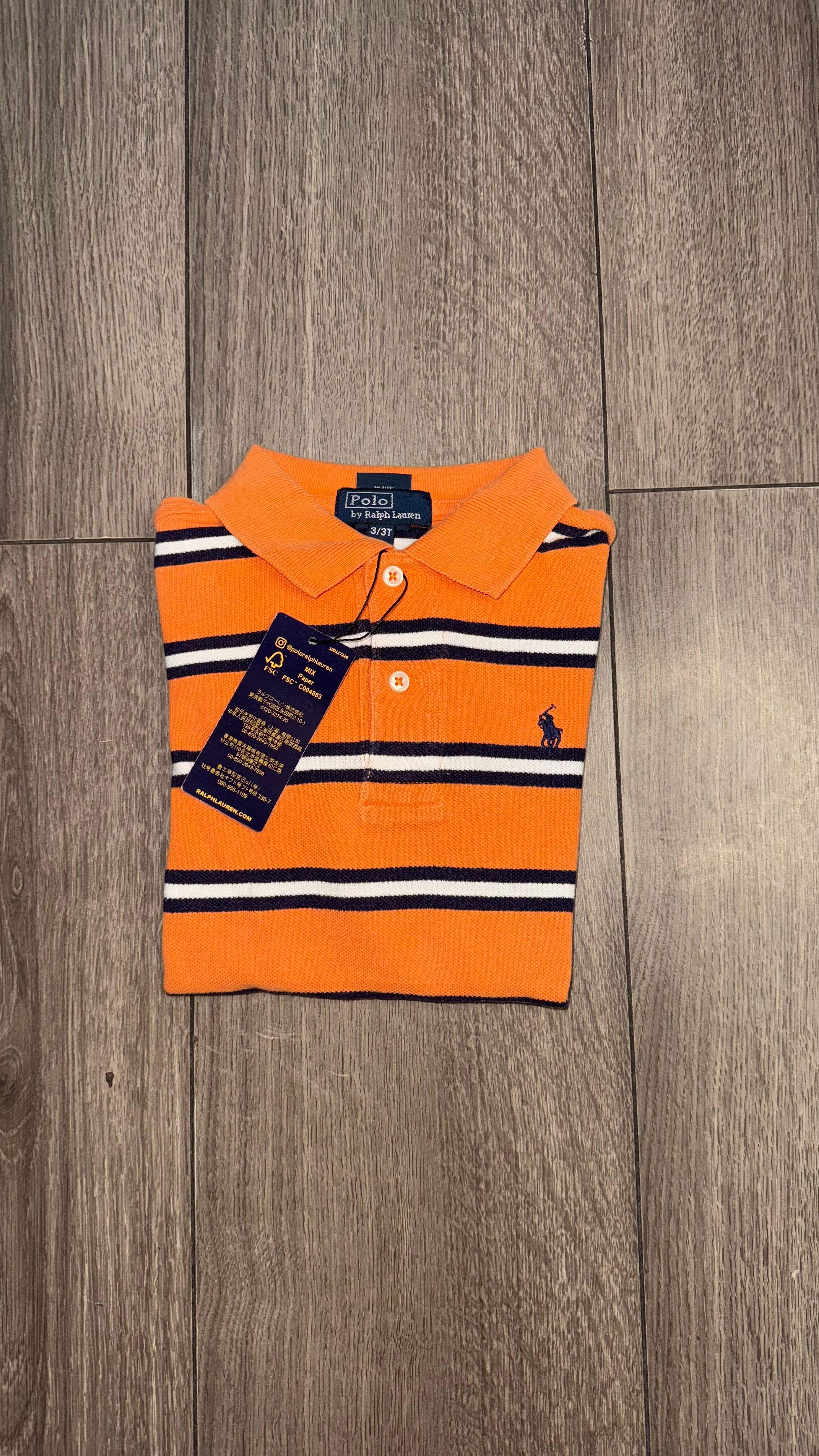 3A CAMISA PLAYERA RALPH