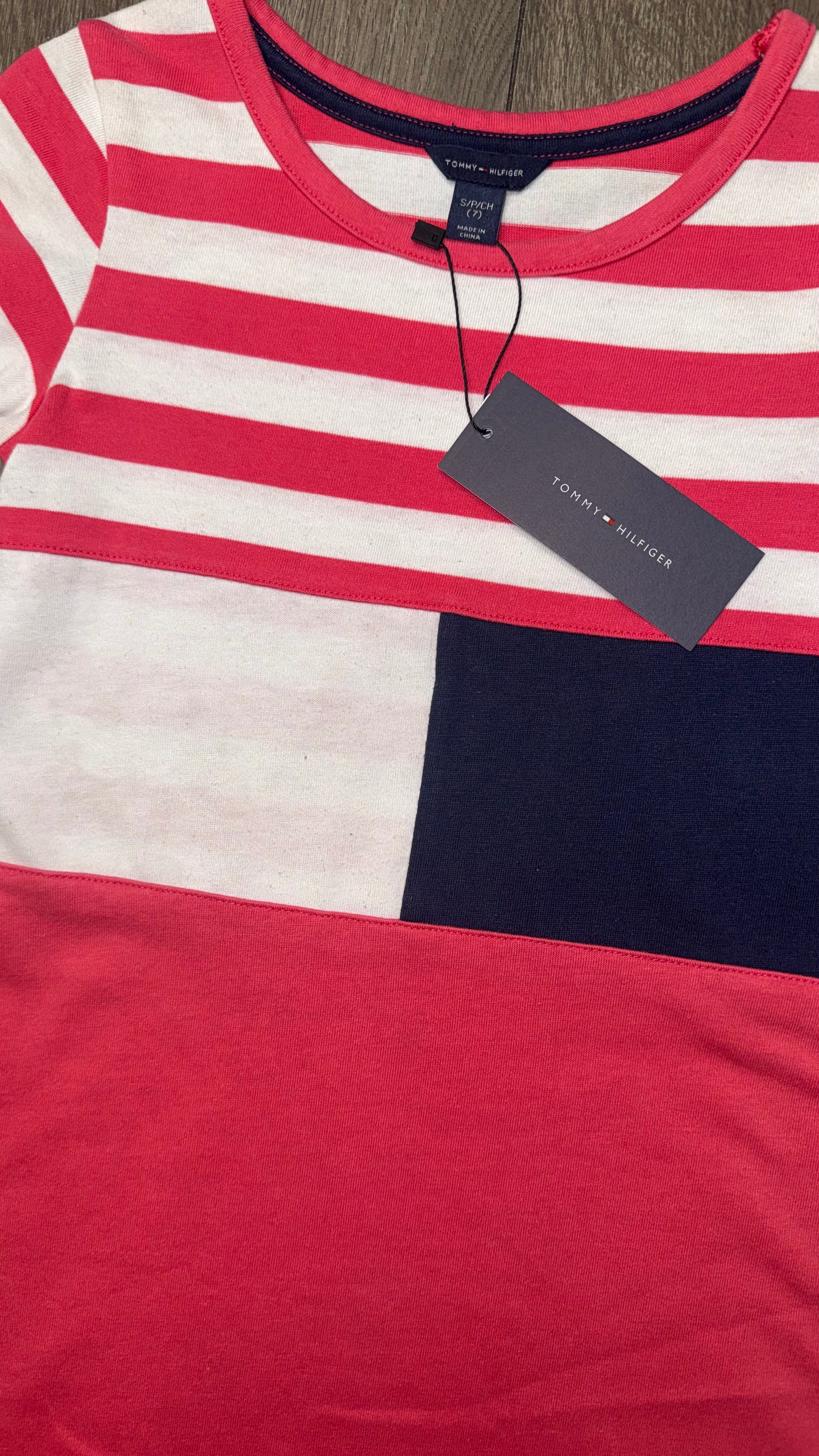 VESTIDOR NIÑA TOMMY HILFIGER