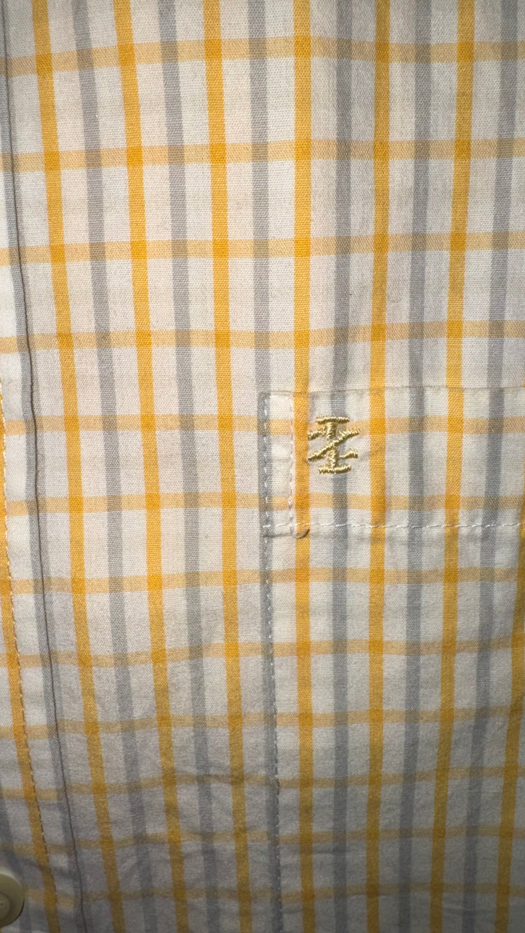 CAMISA IZOD