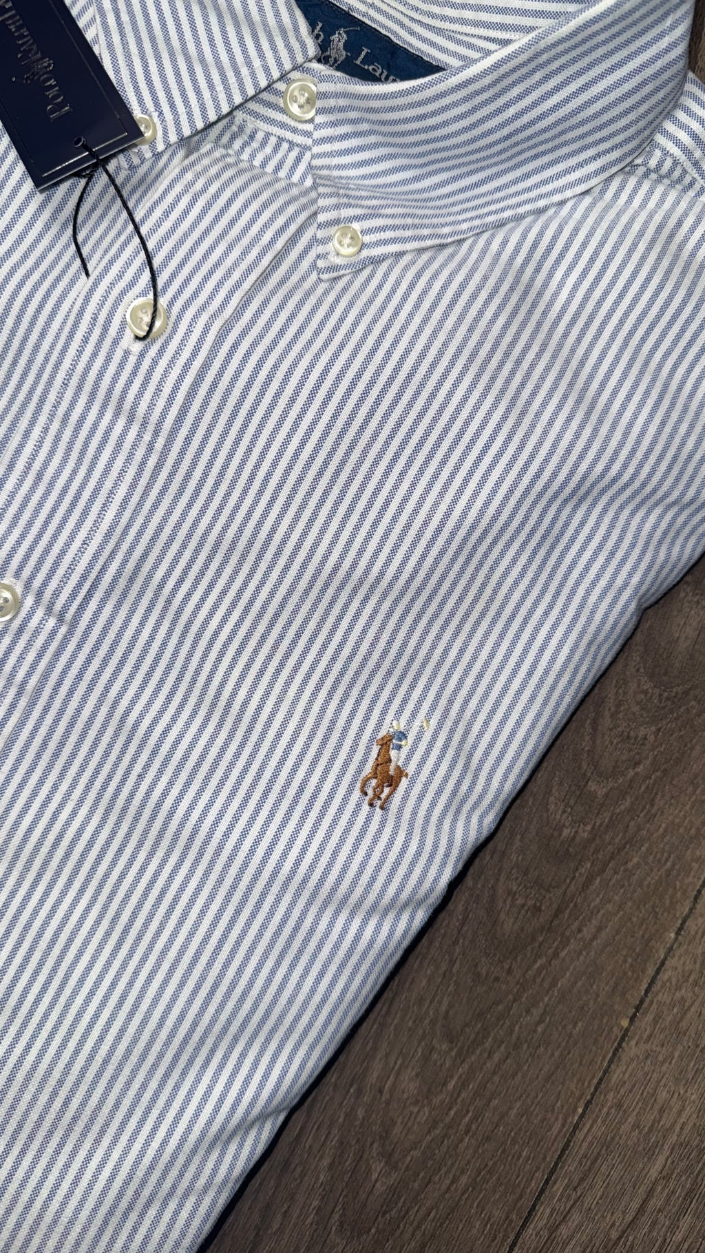 CAMISA RALPH LAUREN