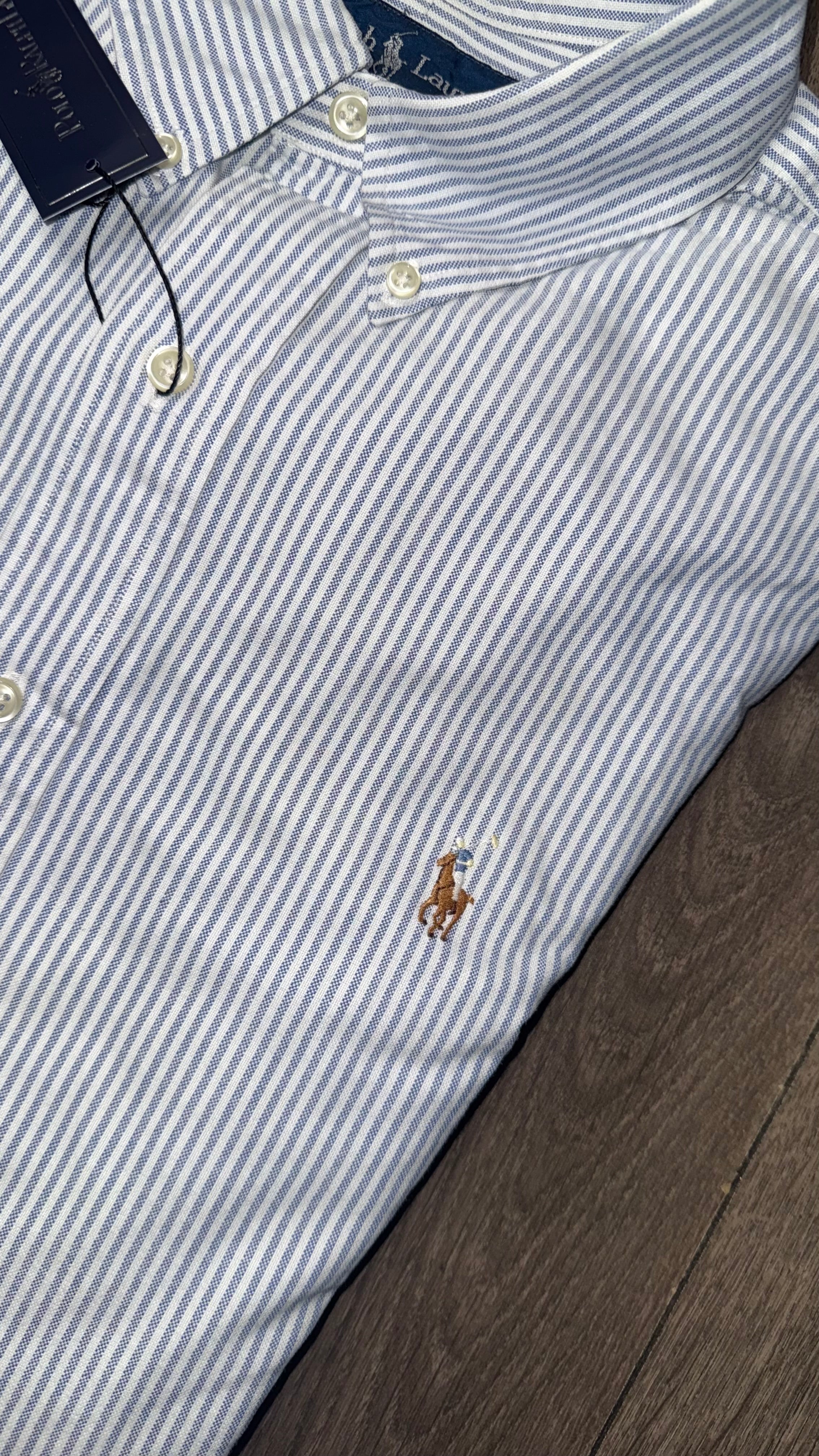 CAMISA RALPH LAUREN