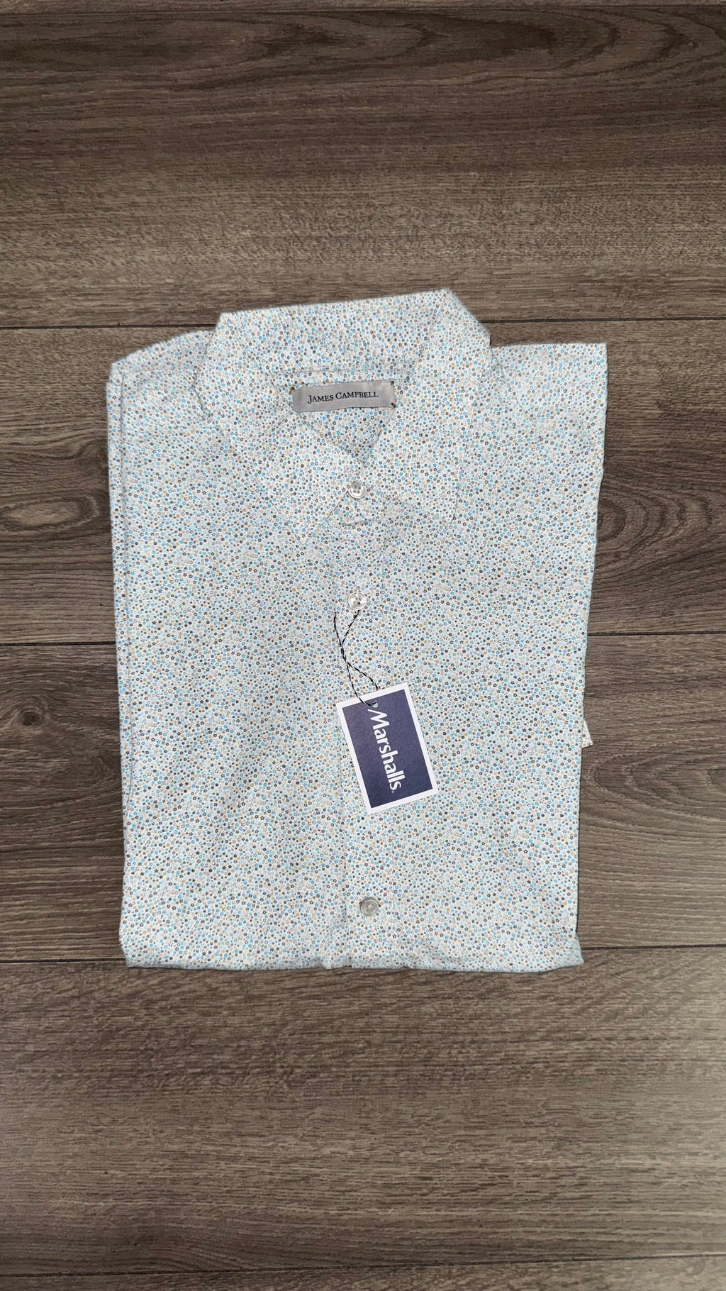 CAMISA JAMES CAMPBELL