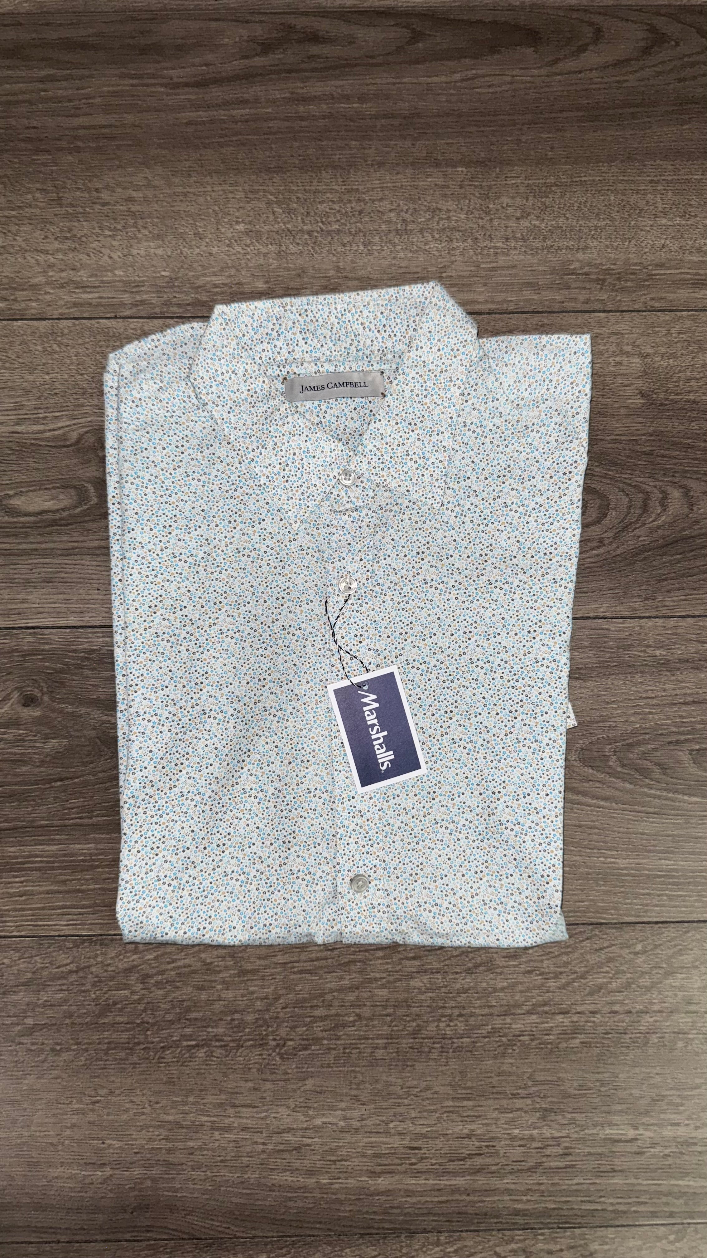 CAMISA JAMES CAMPBELL