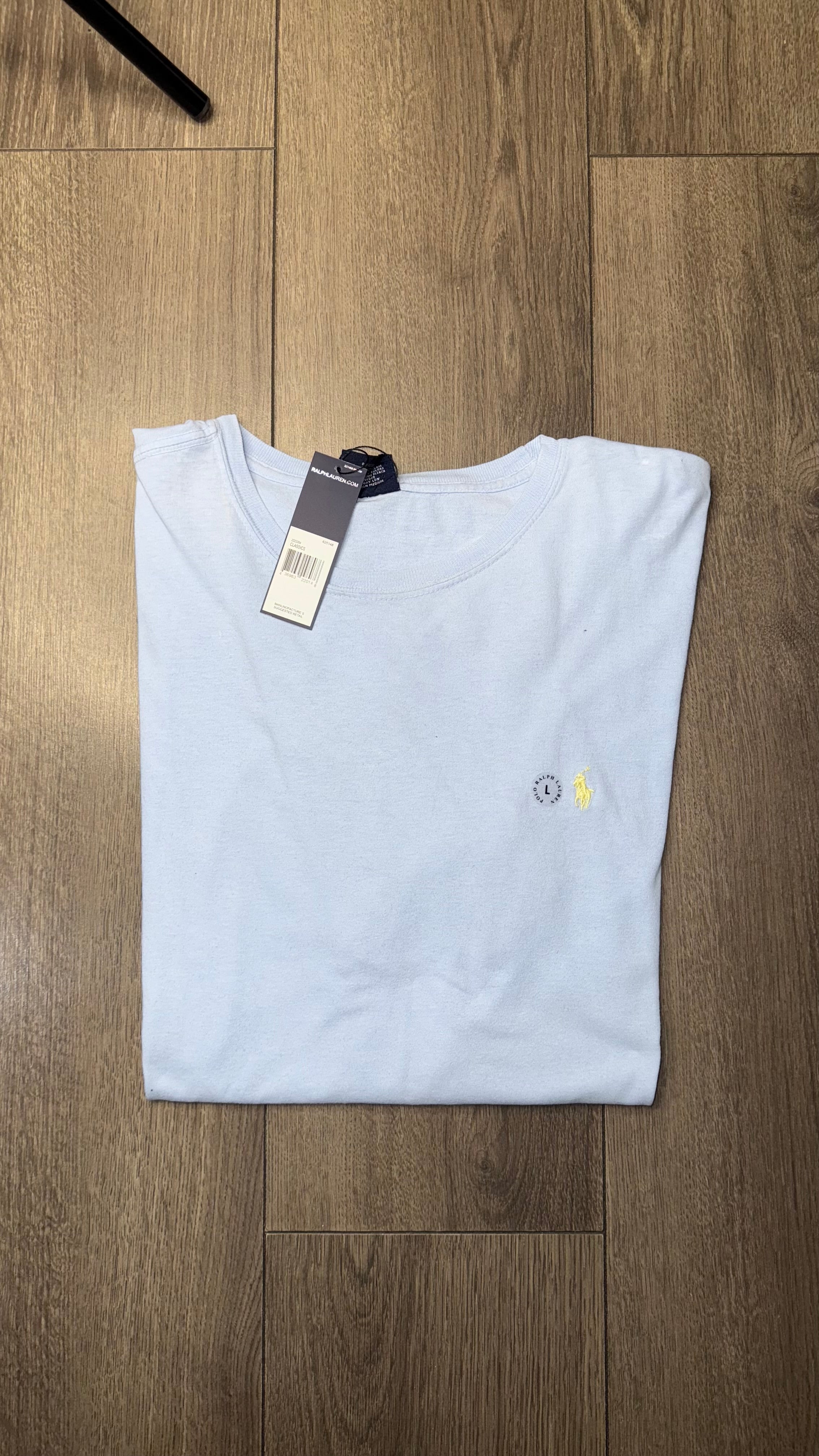 L PLAYERA POLO