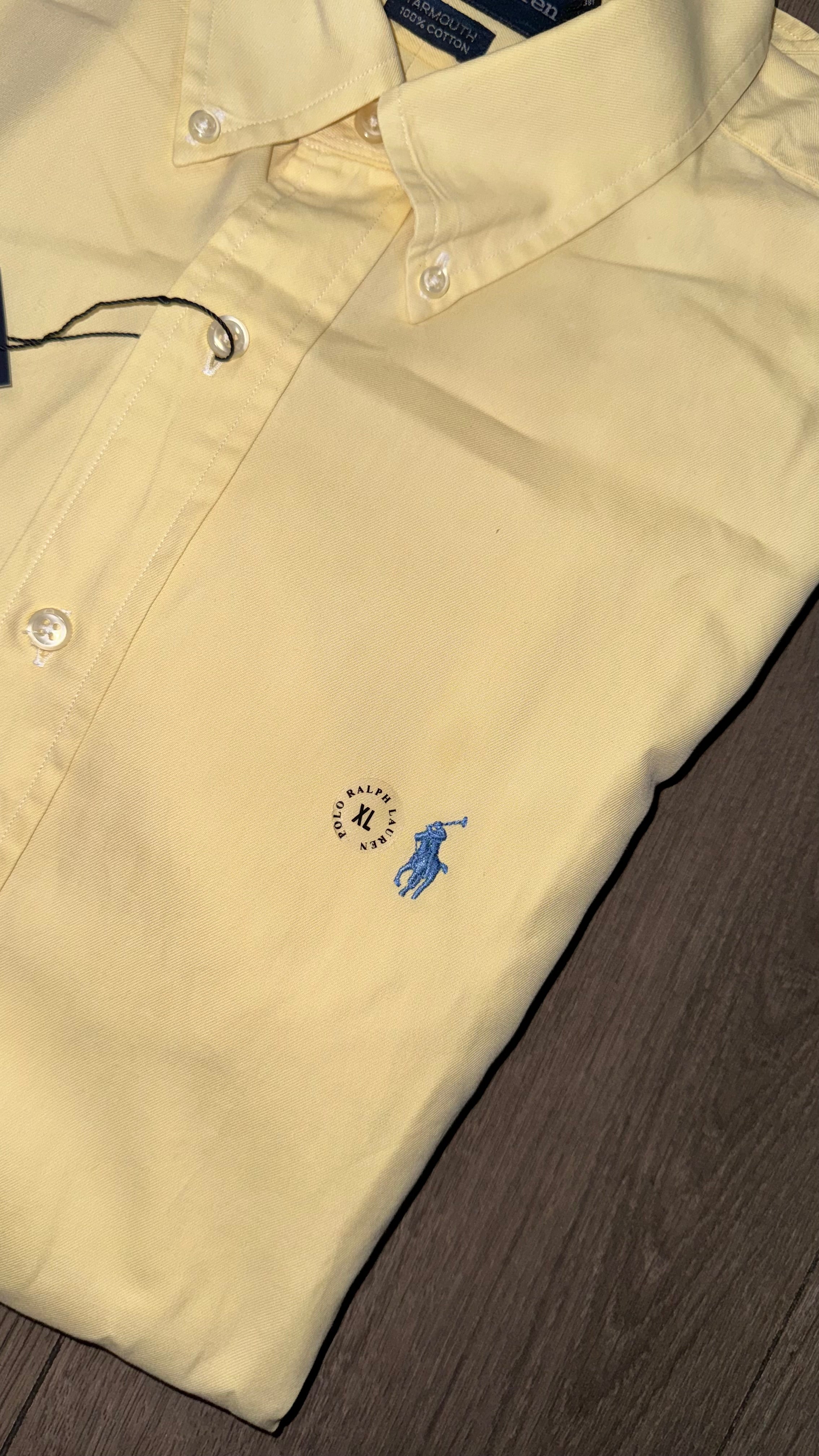 CAMISA RALPH LAUREN