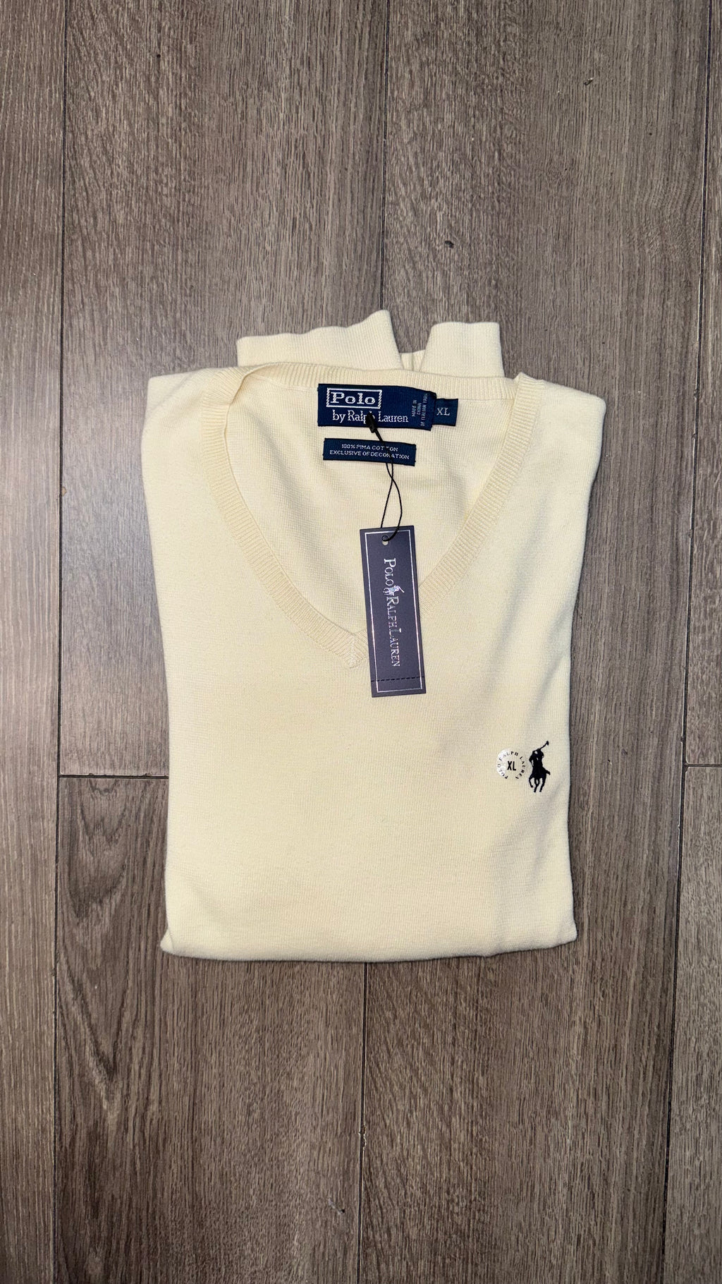 SUÉTER RALPH LAUREN