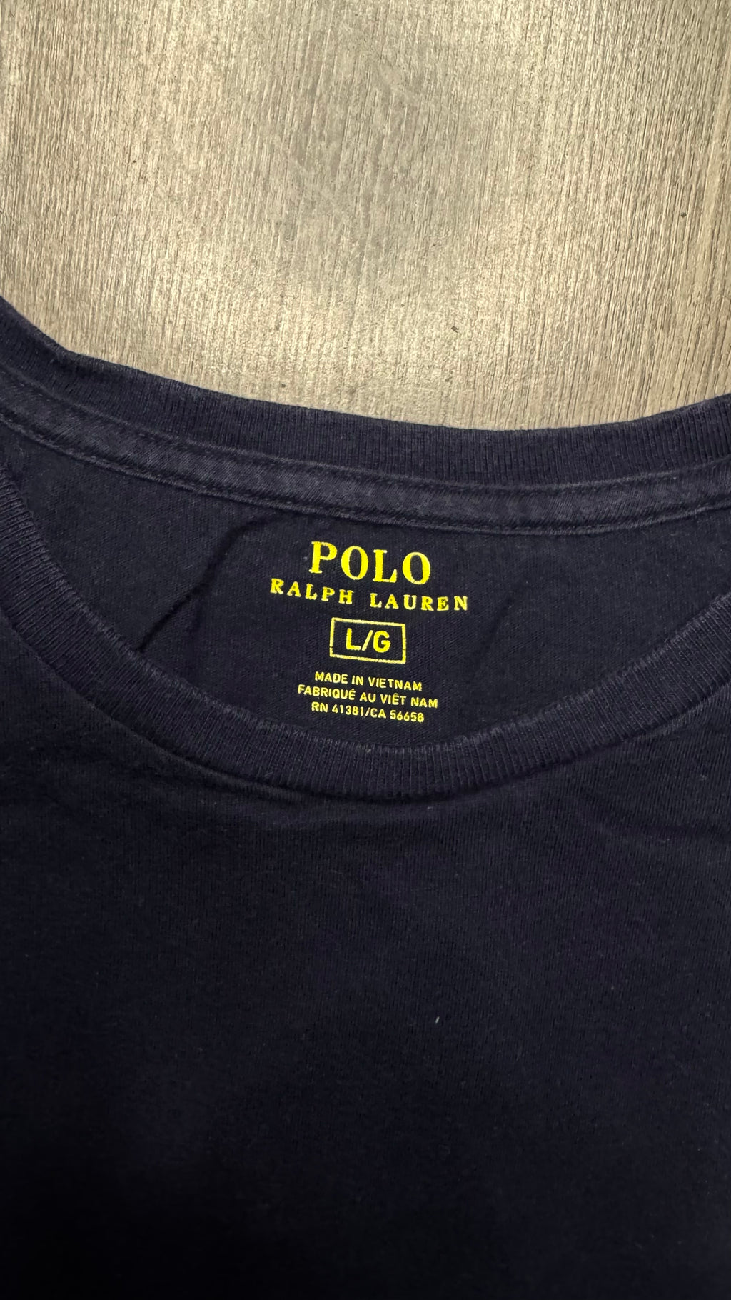 PLAYERA RALPH LAUREN