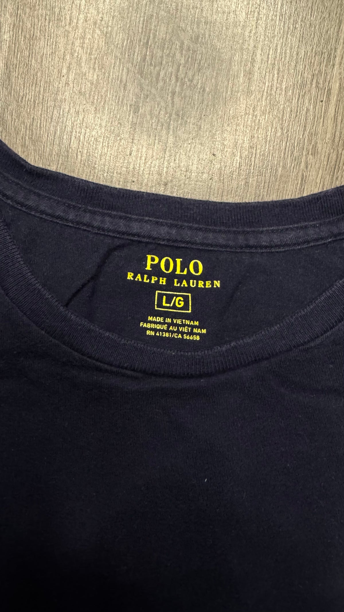 PLAYERA RALPH LAUREN