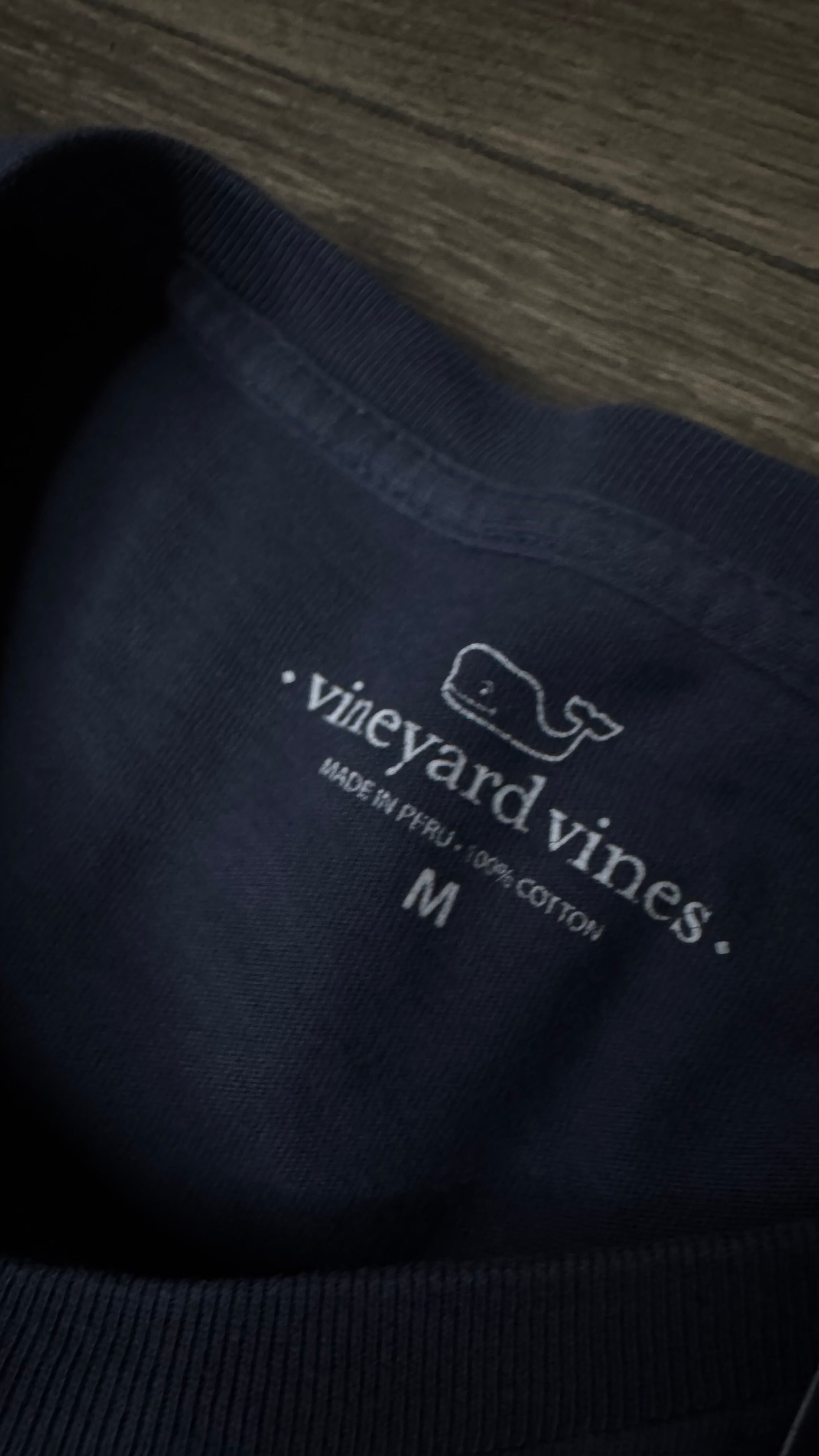 PLAYERA VINEYARD VINES