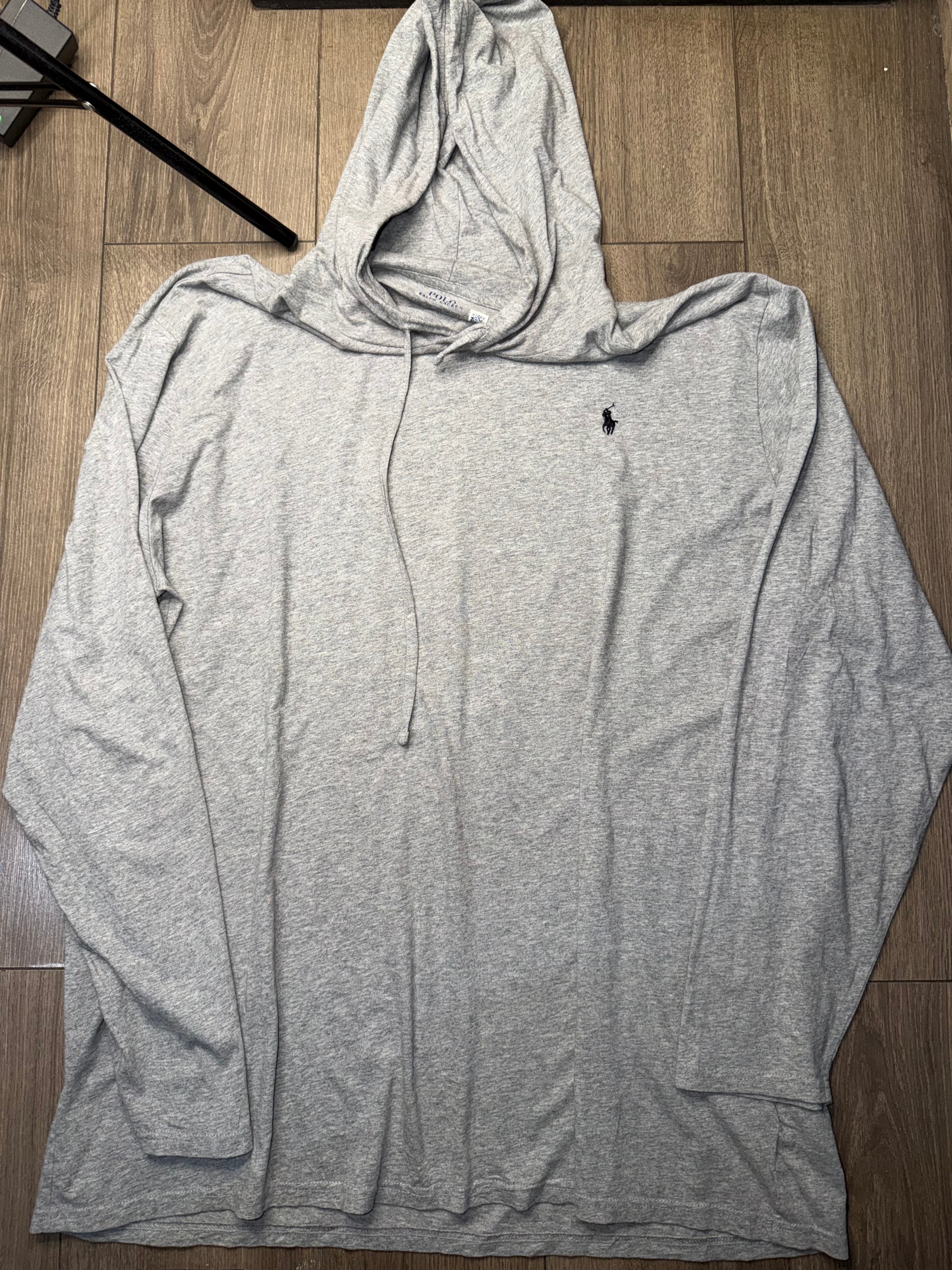 SUDADERA RALPH LAUREN