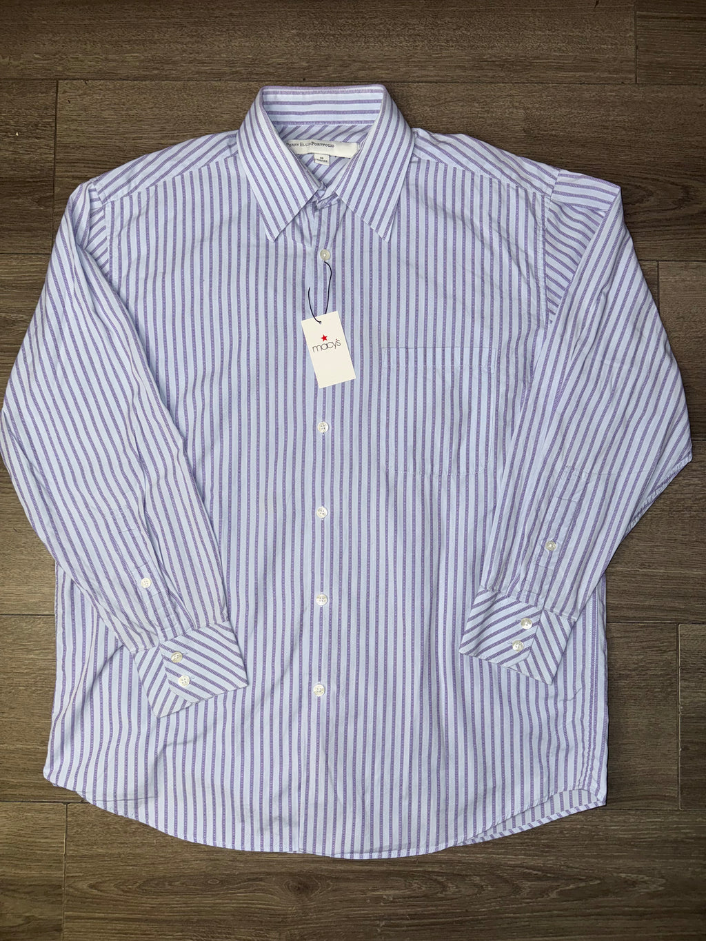 CAMISA PERRY ELLIS