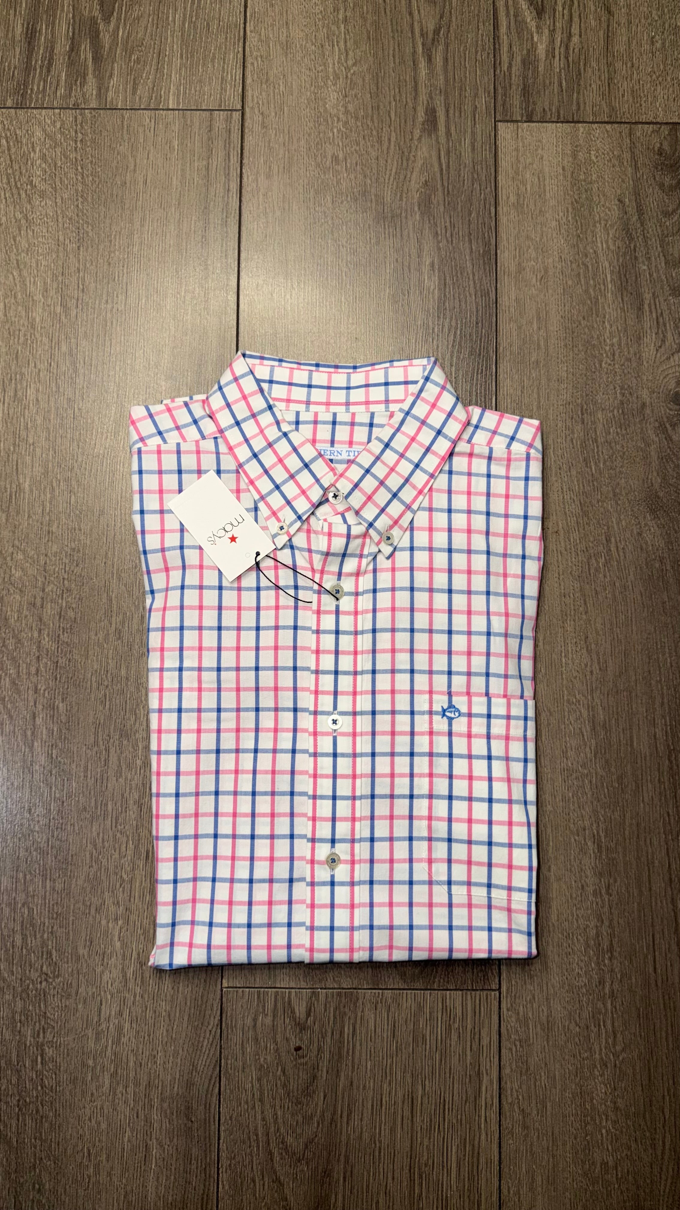 CAMISA SOUTHERN TIDE