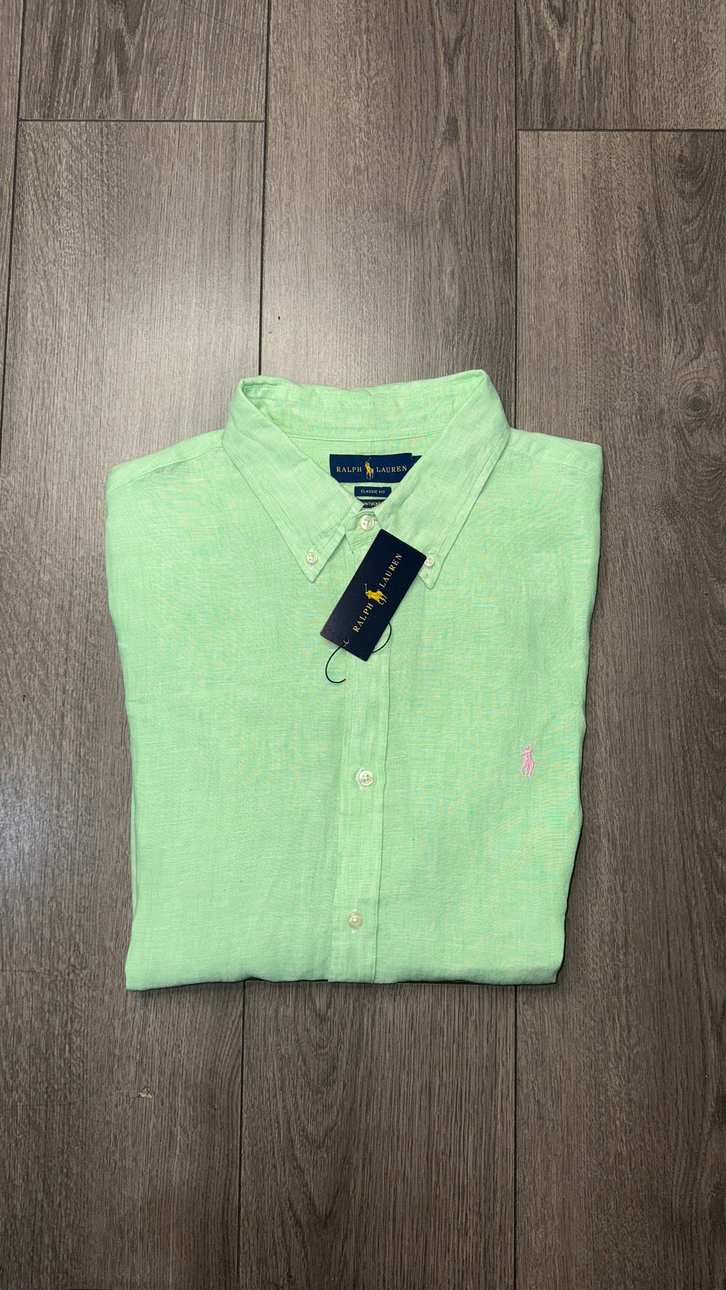 CAMISA RALPH LAUREN
