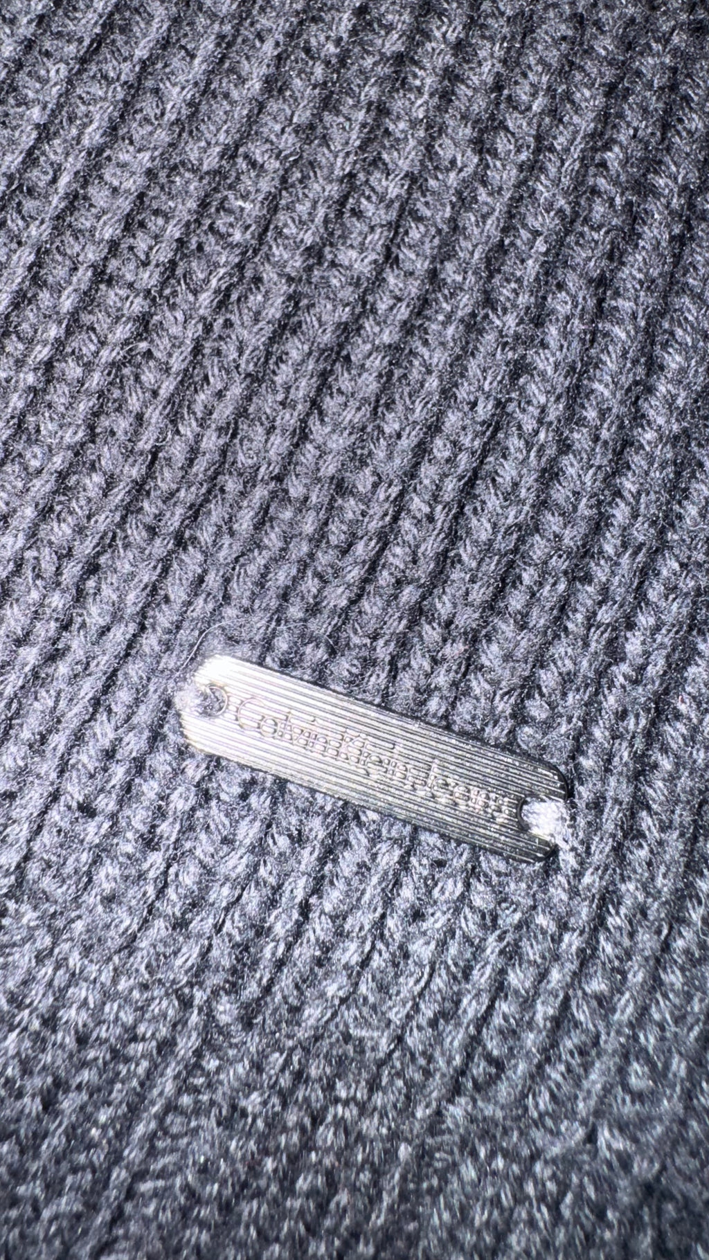 CHAMARRA CALVIN KLEIN