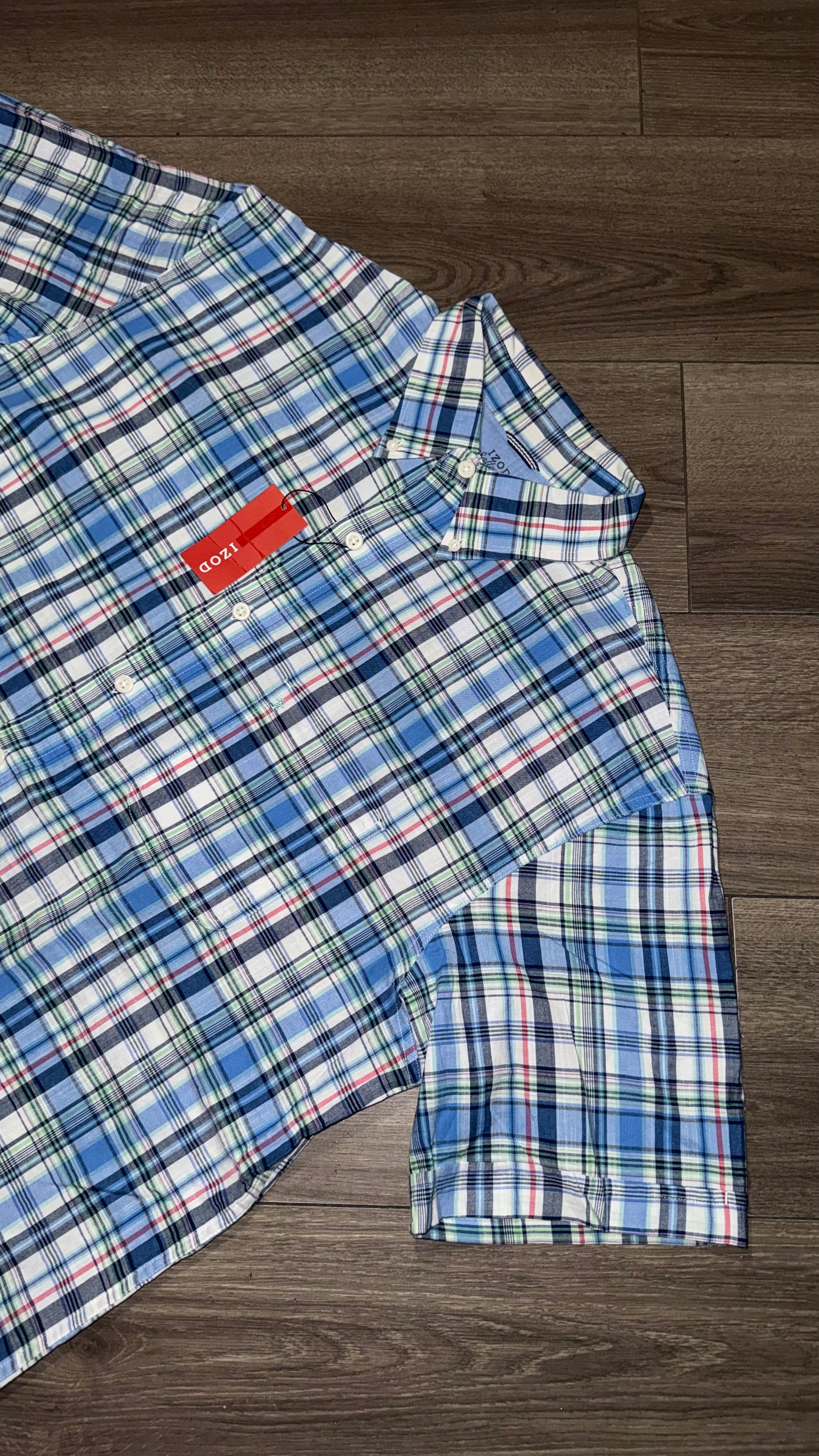 CAMISA IZOD