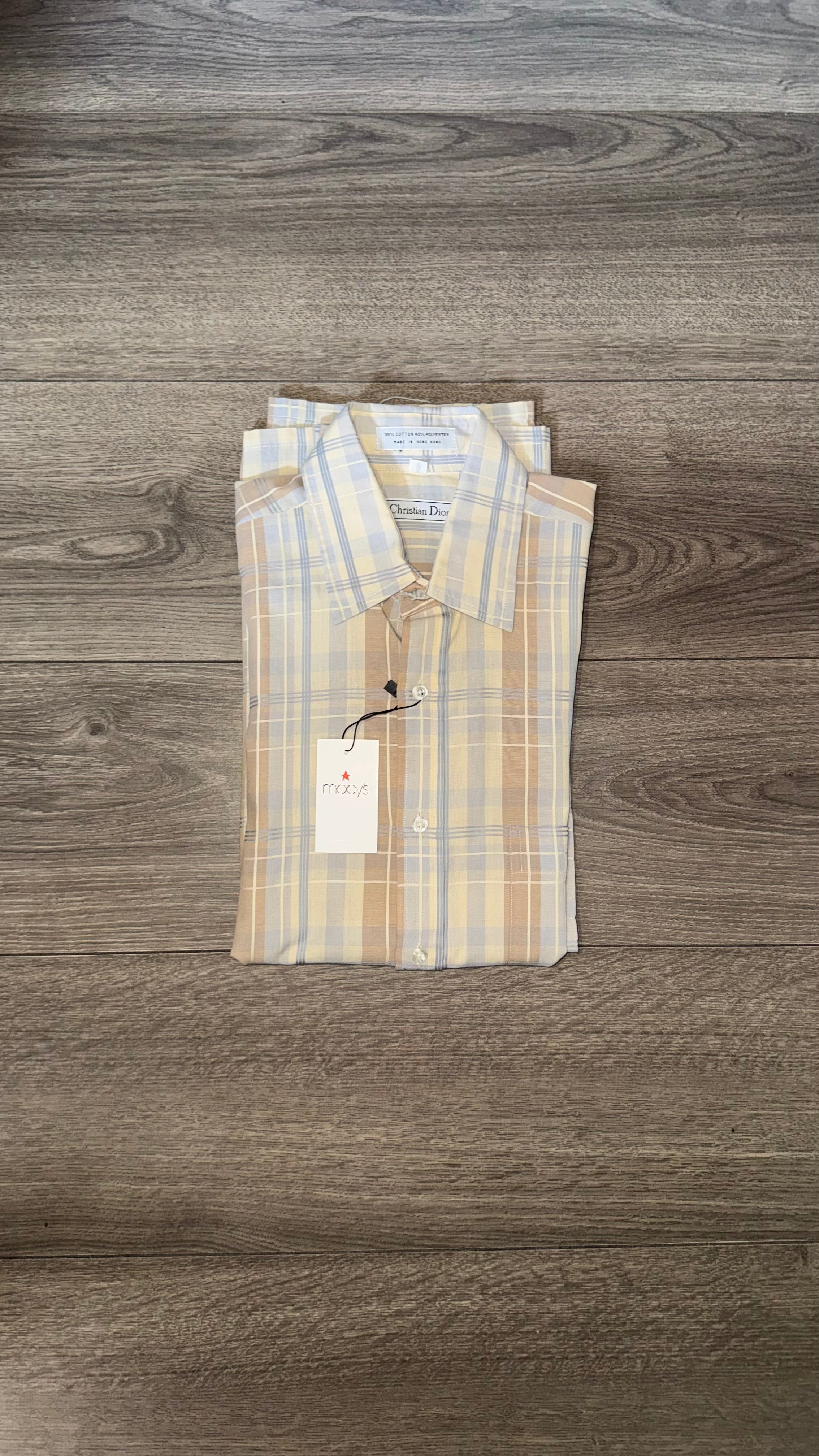 CAMISA CHRISTIAN DIOR