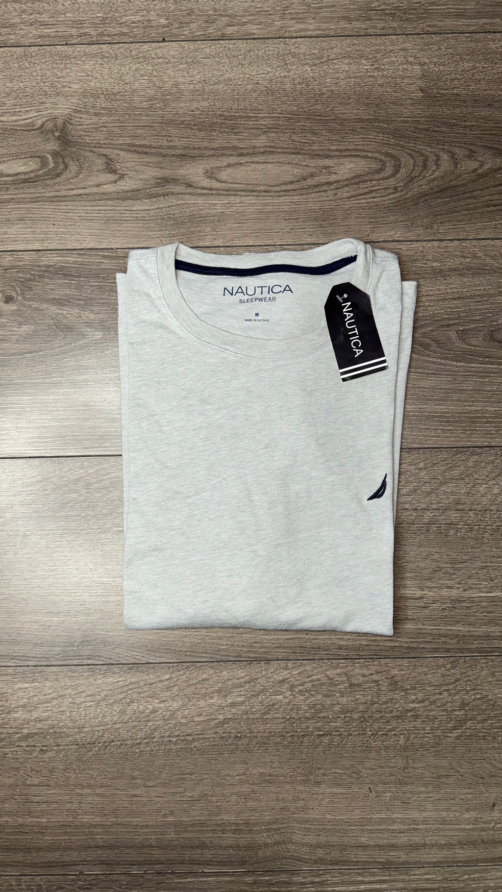 PLAYERA NÁUTICA