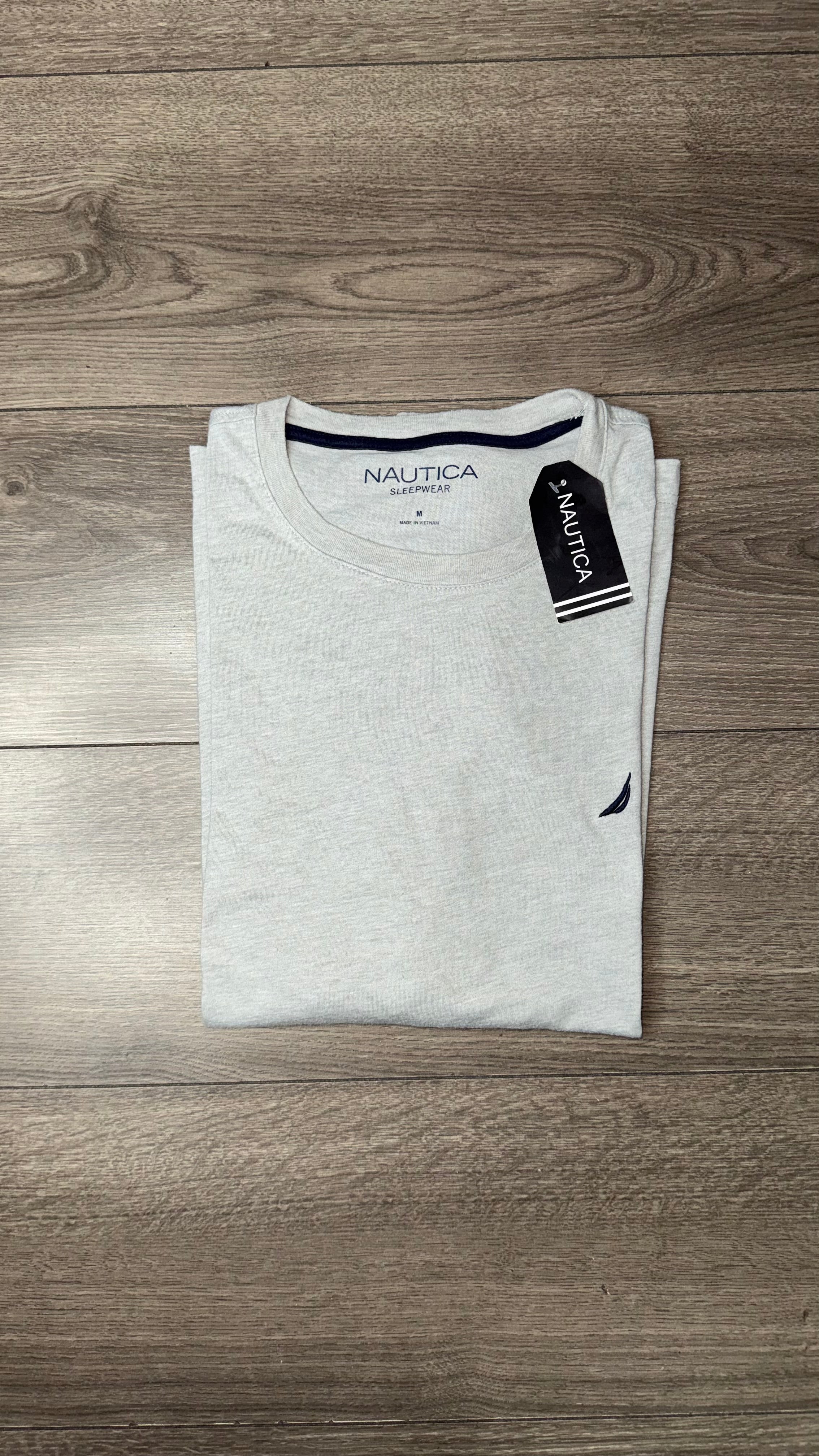 PLAYERA NÁUTICA