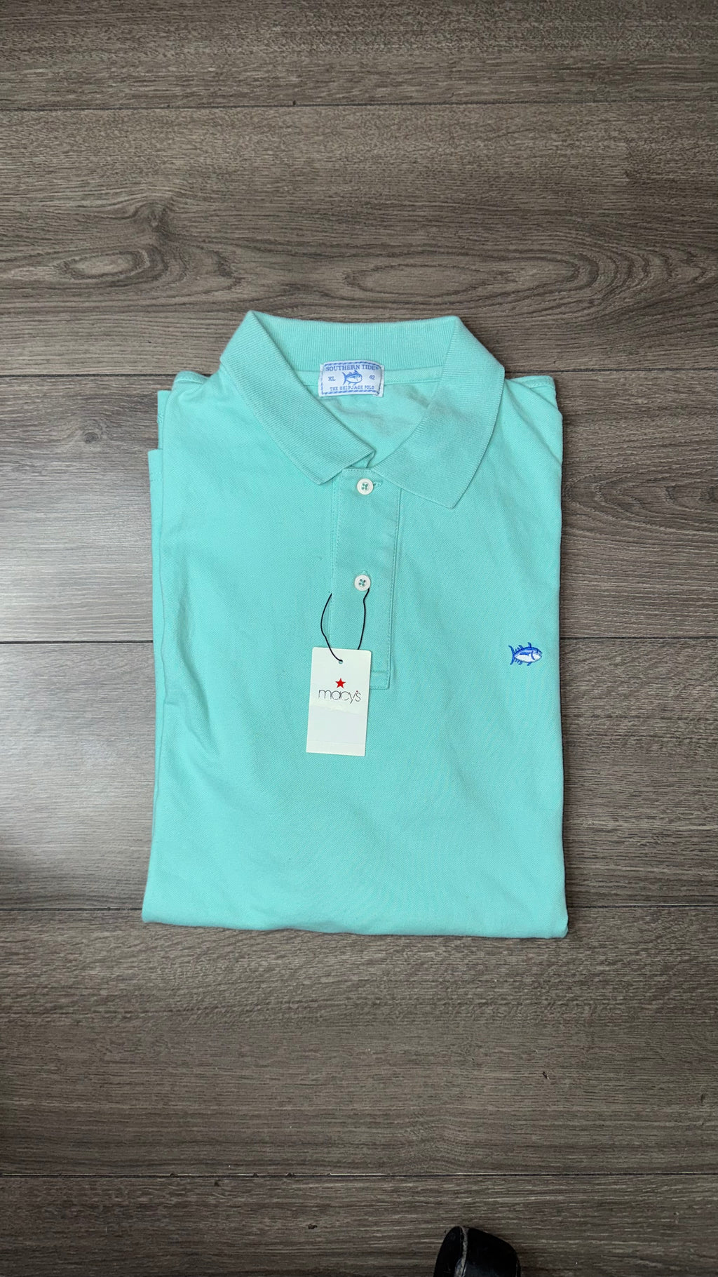 PLAYERA SOUTHERN TIDE