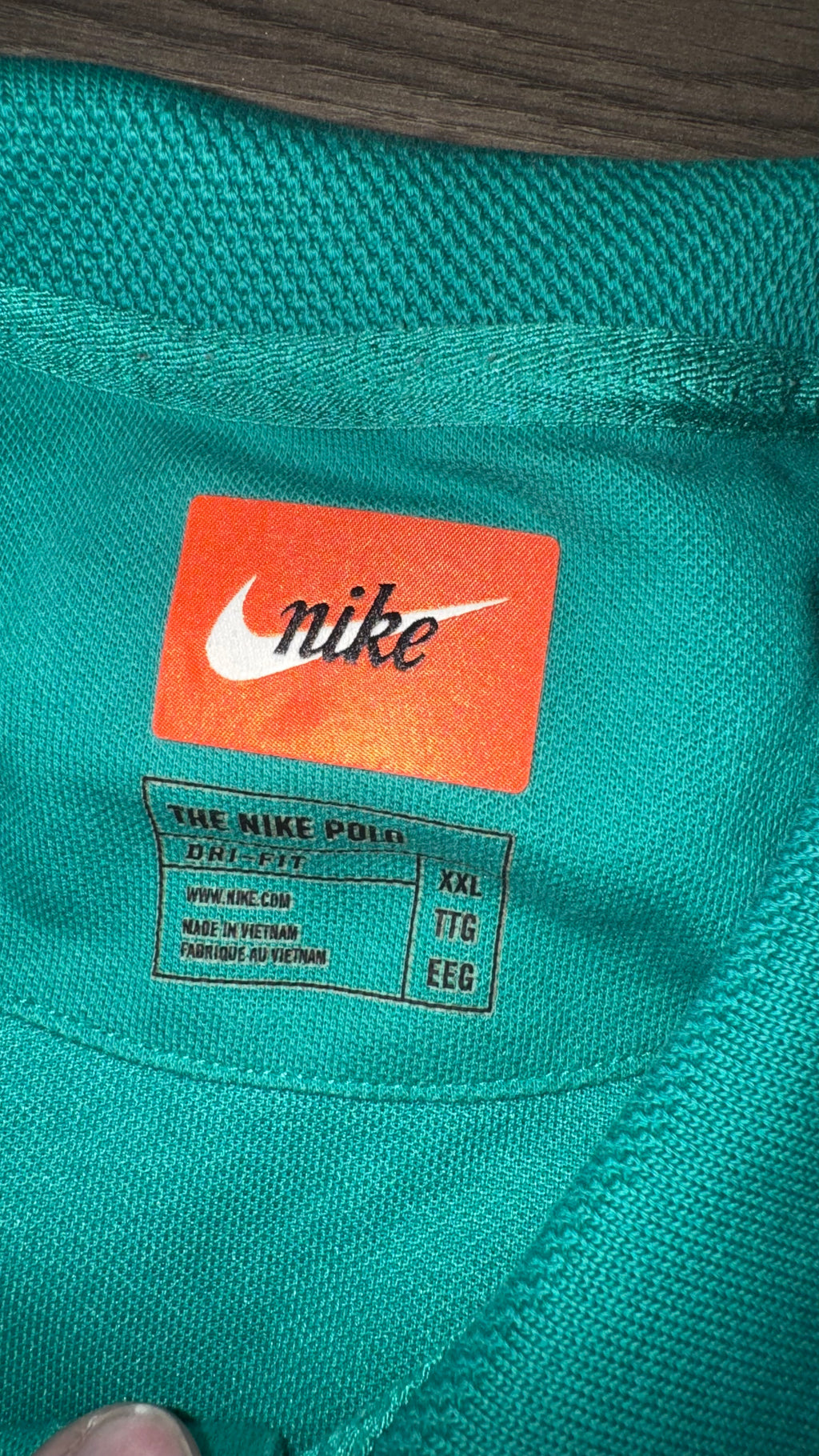 PLAYERA NIKE