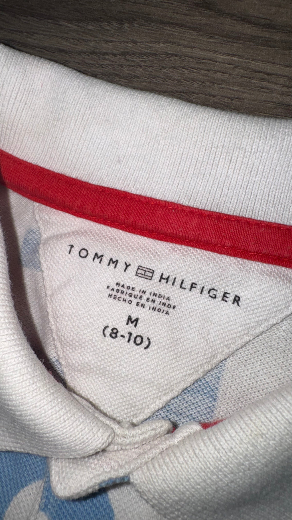 PLAYERA TOMMY HILFIGER