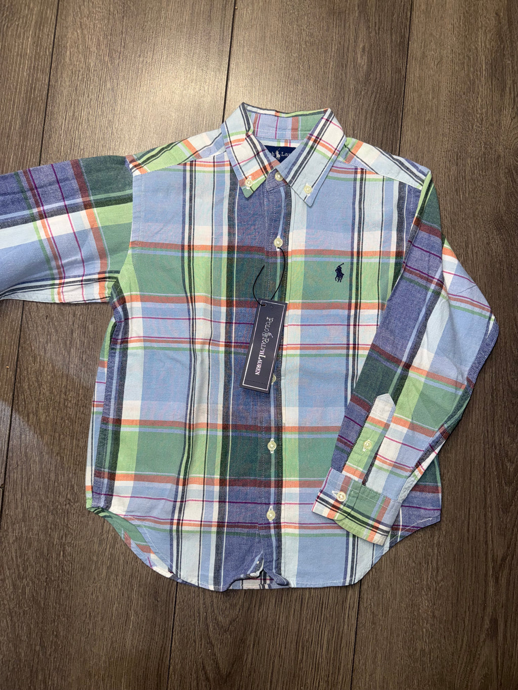 CAMISA RALPH LAUREN