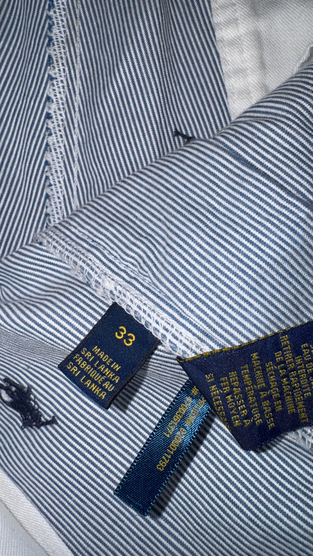 BERMUDA RALPH LAUREN