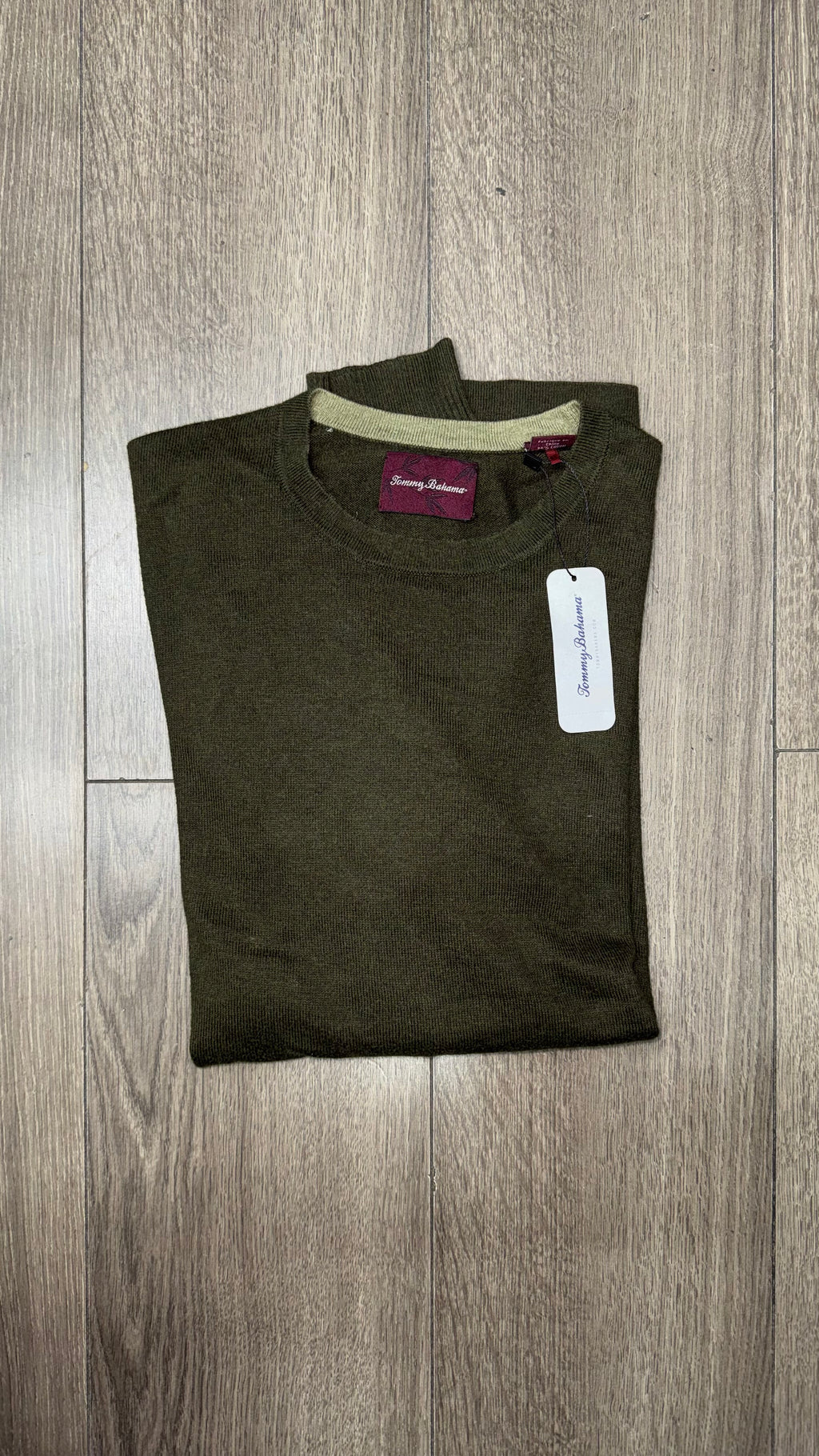 SUETER TOMMY BAHAMA