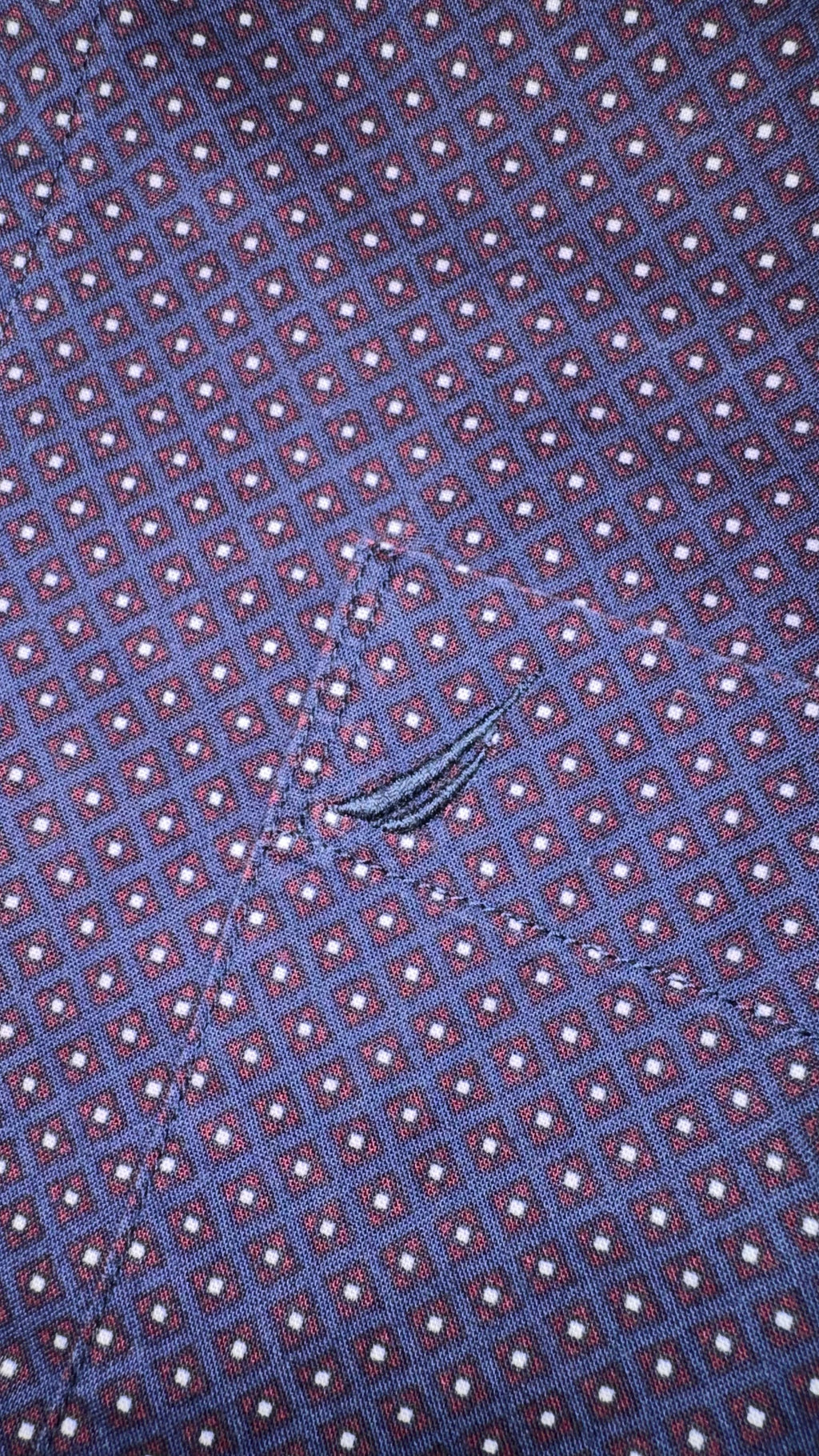 CAMISA NÁUTICA