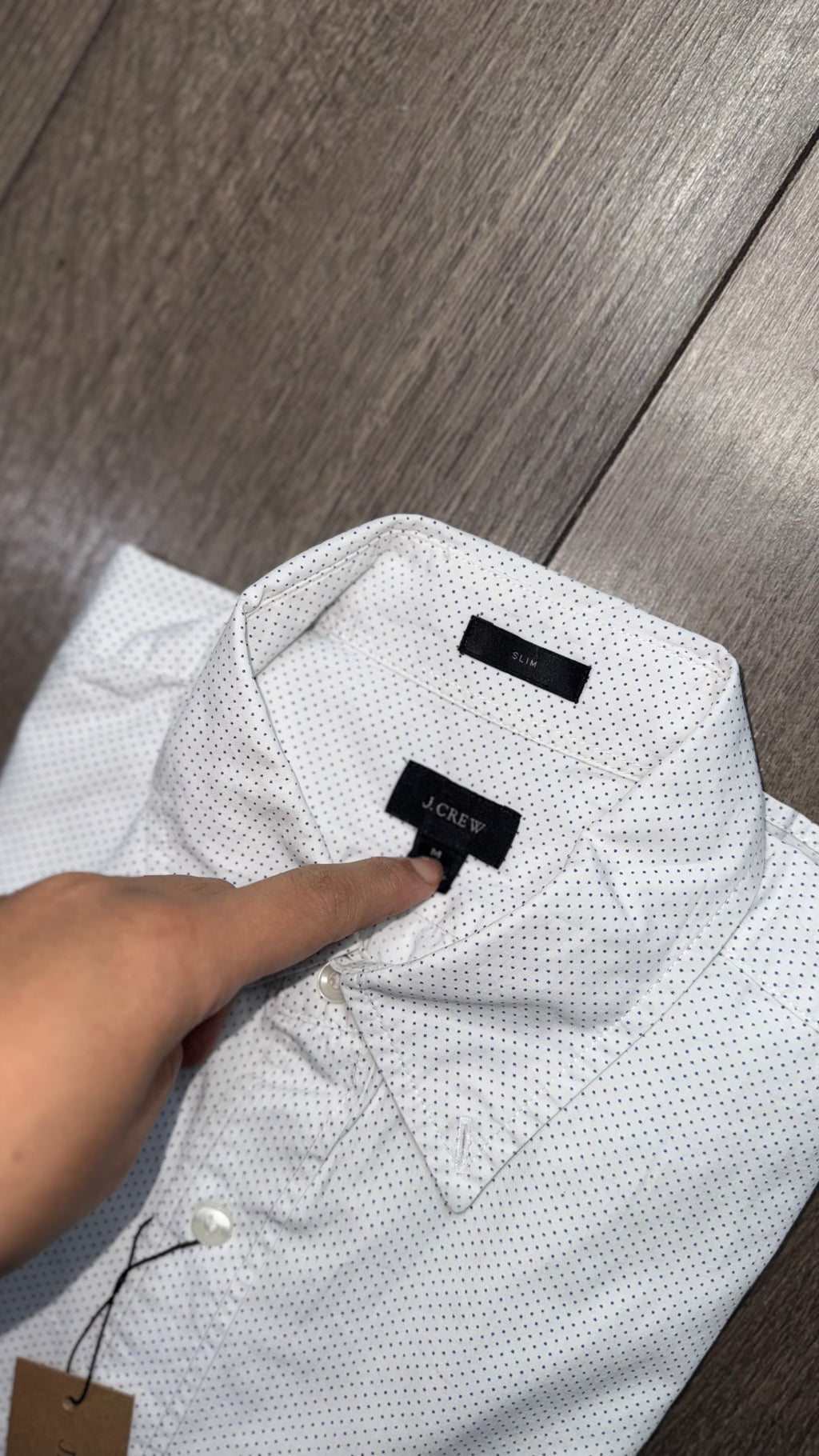 CAMISA J.CREW