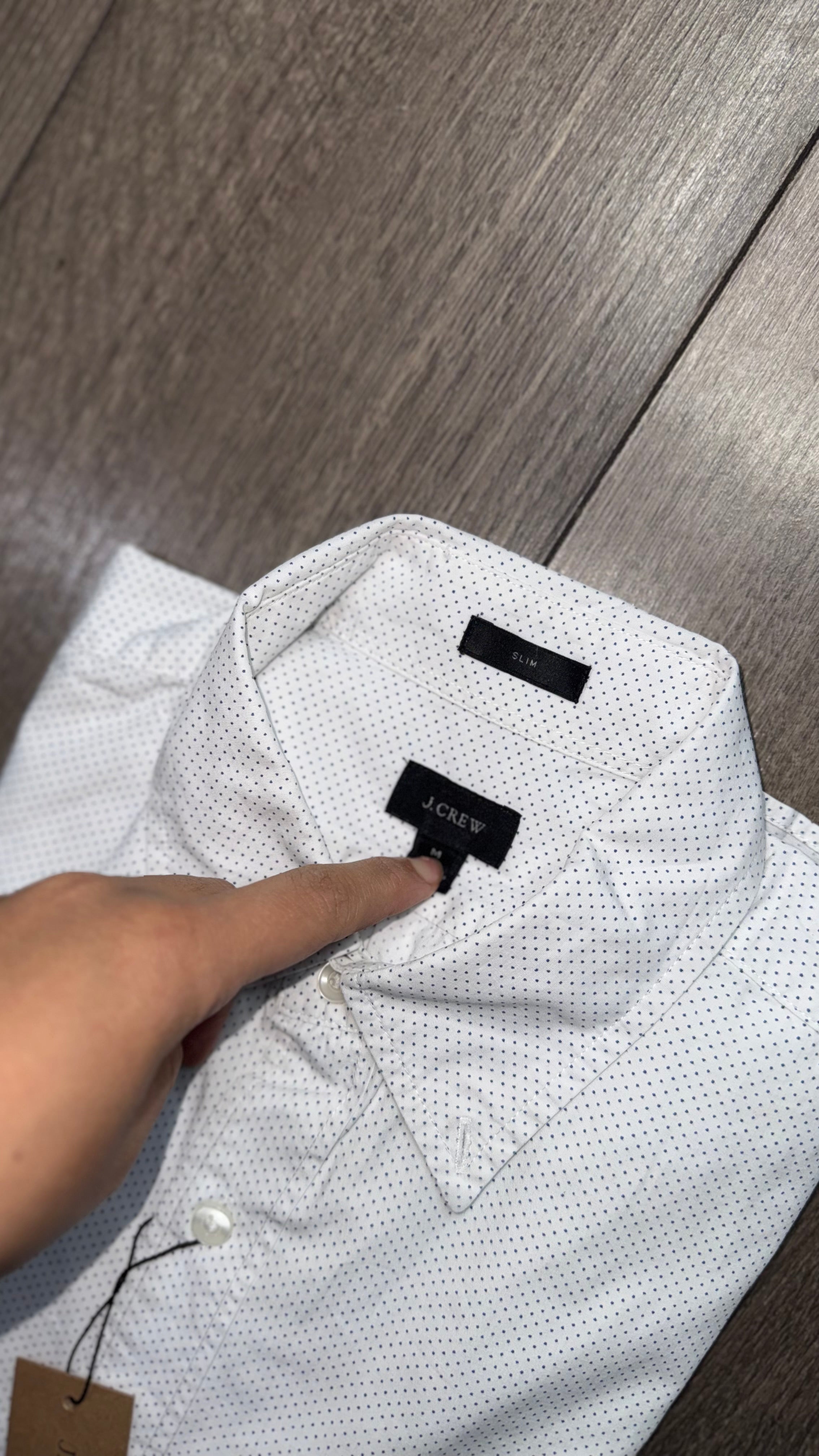 CAMISA J.CREW
