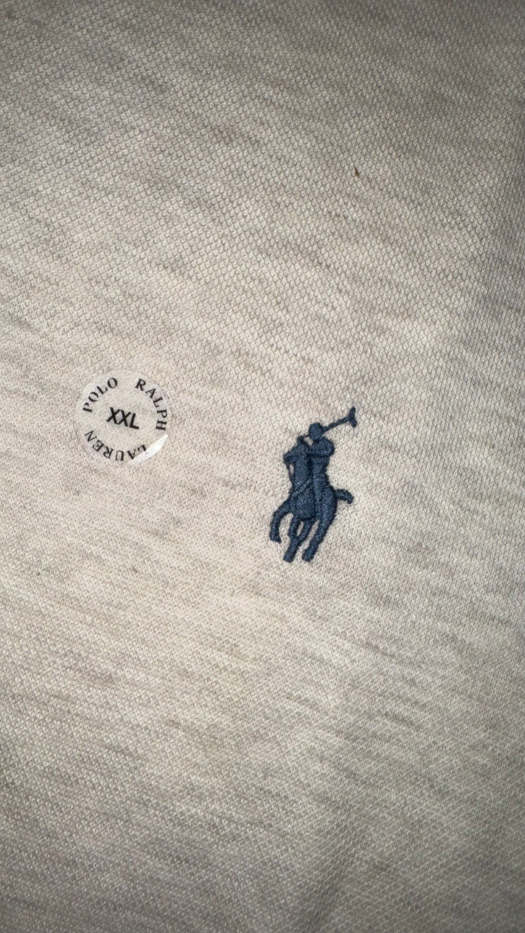 SUETER RALPH LAUREN