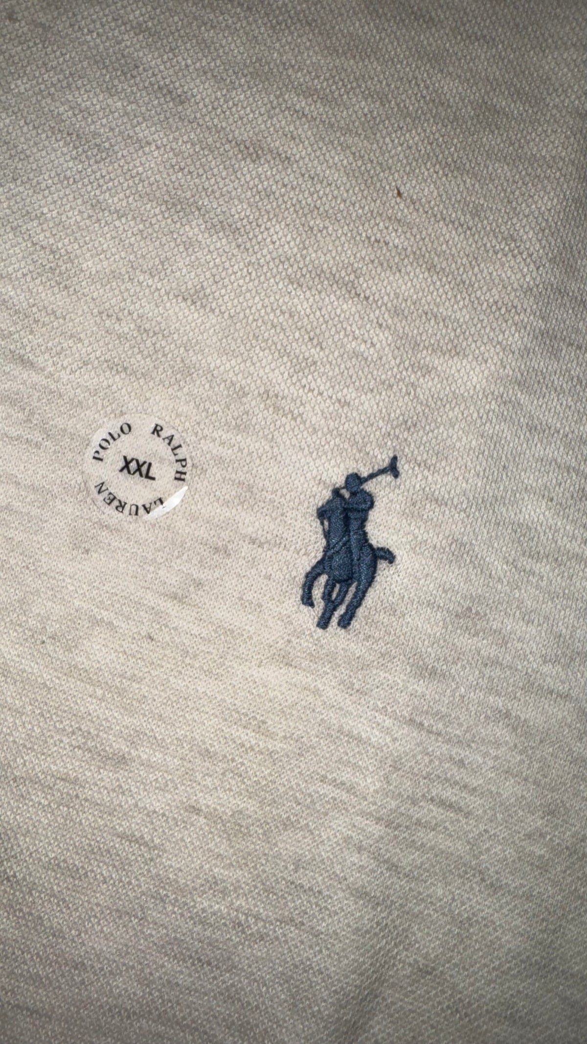 SUETER RALPH LAUREN