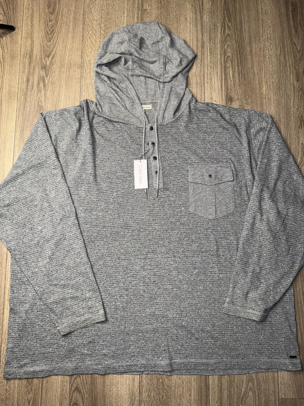 SUDADERA CALVIN KLEIN