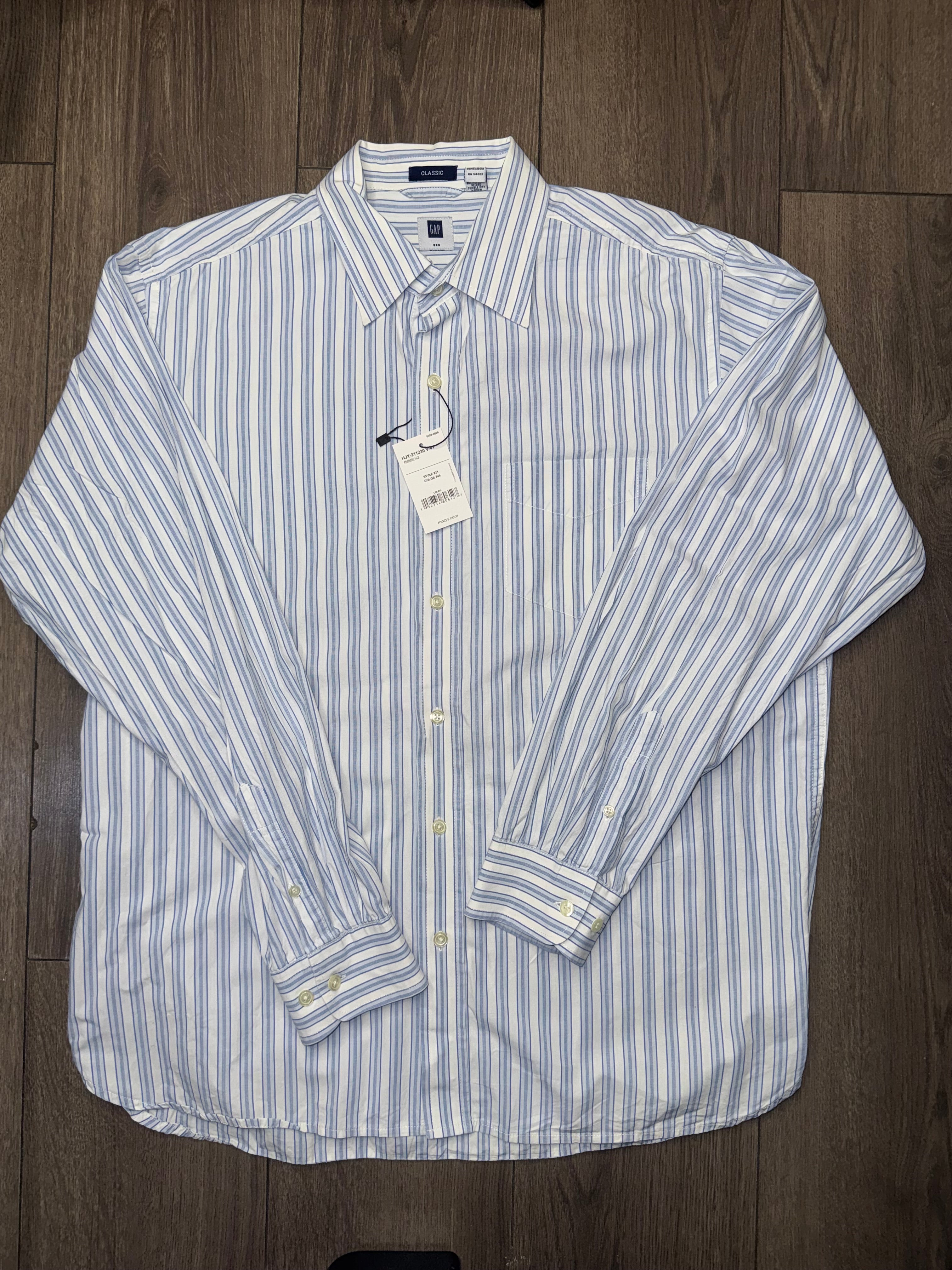 CAMISA GAP