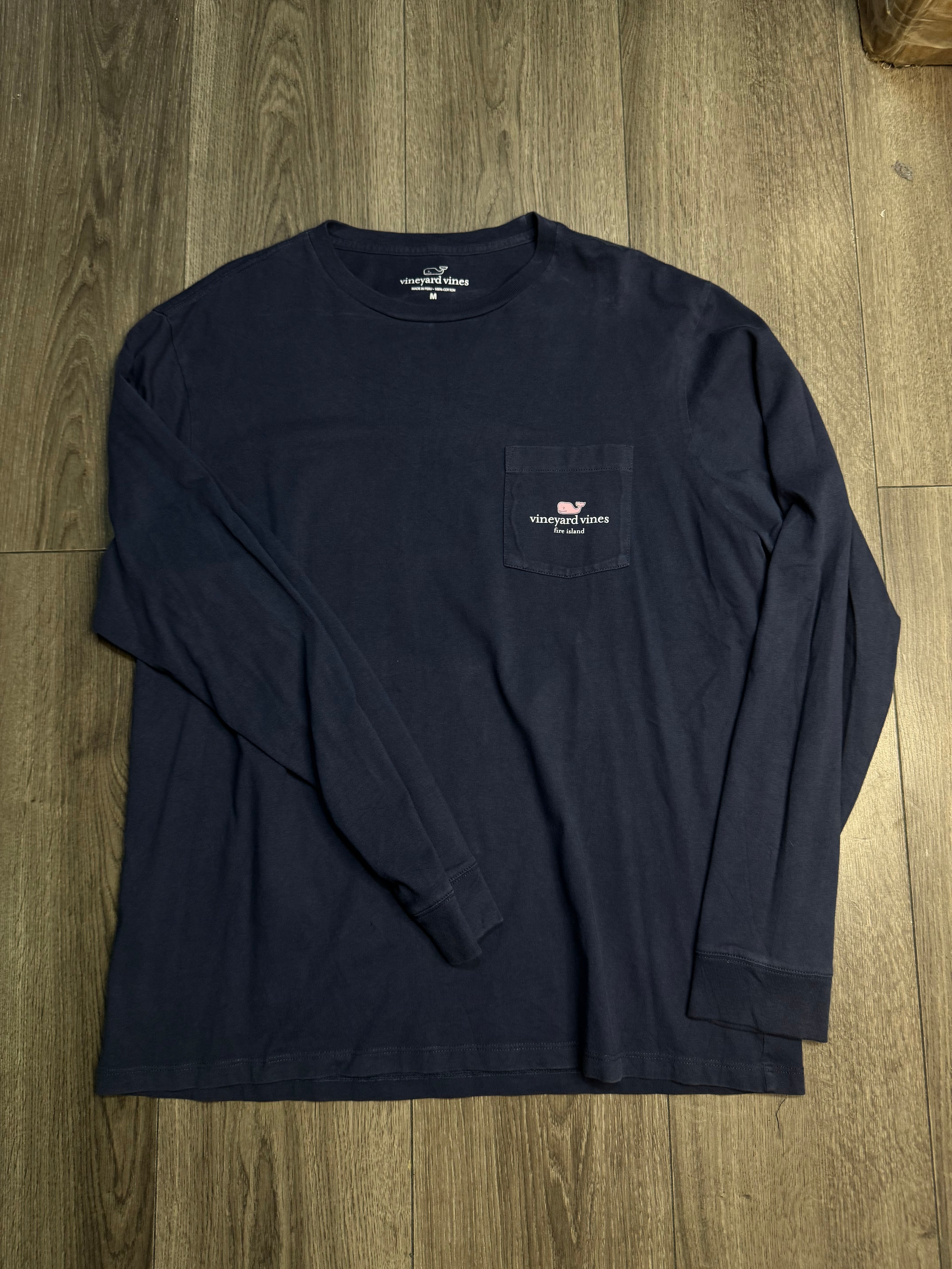 PLAYERA VINEYARD VINES
