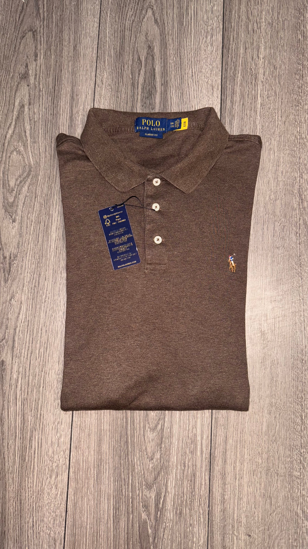 2XL PLAYERA RALPH