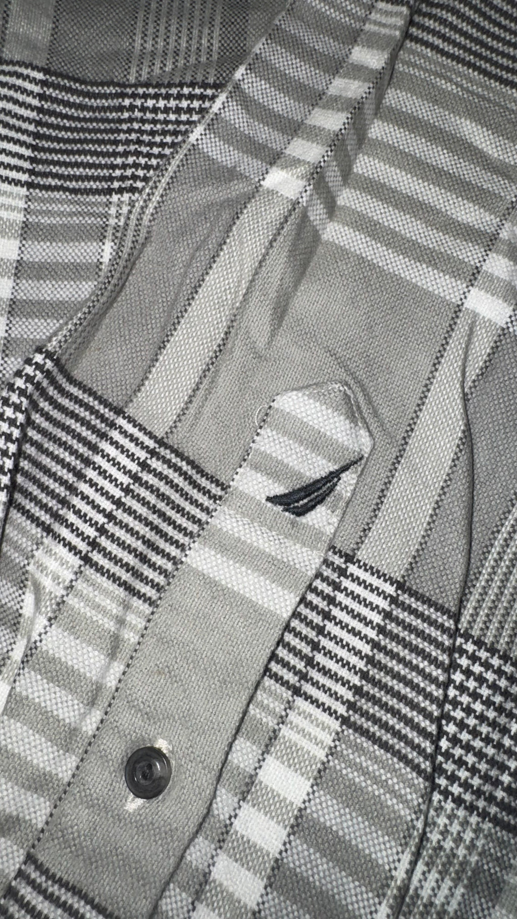 CAMISA NÁUTICA