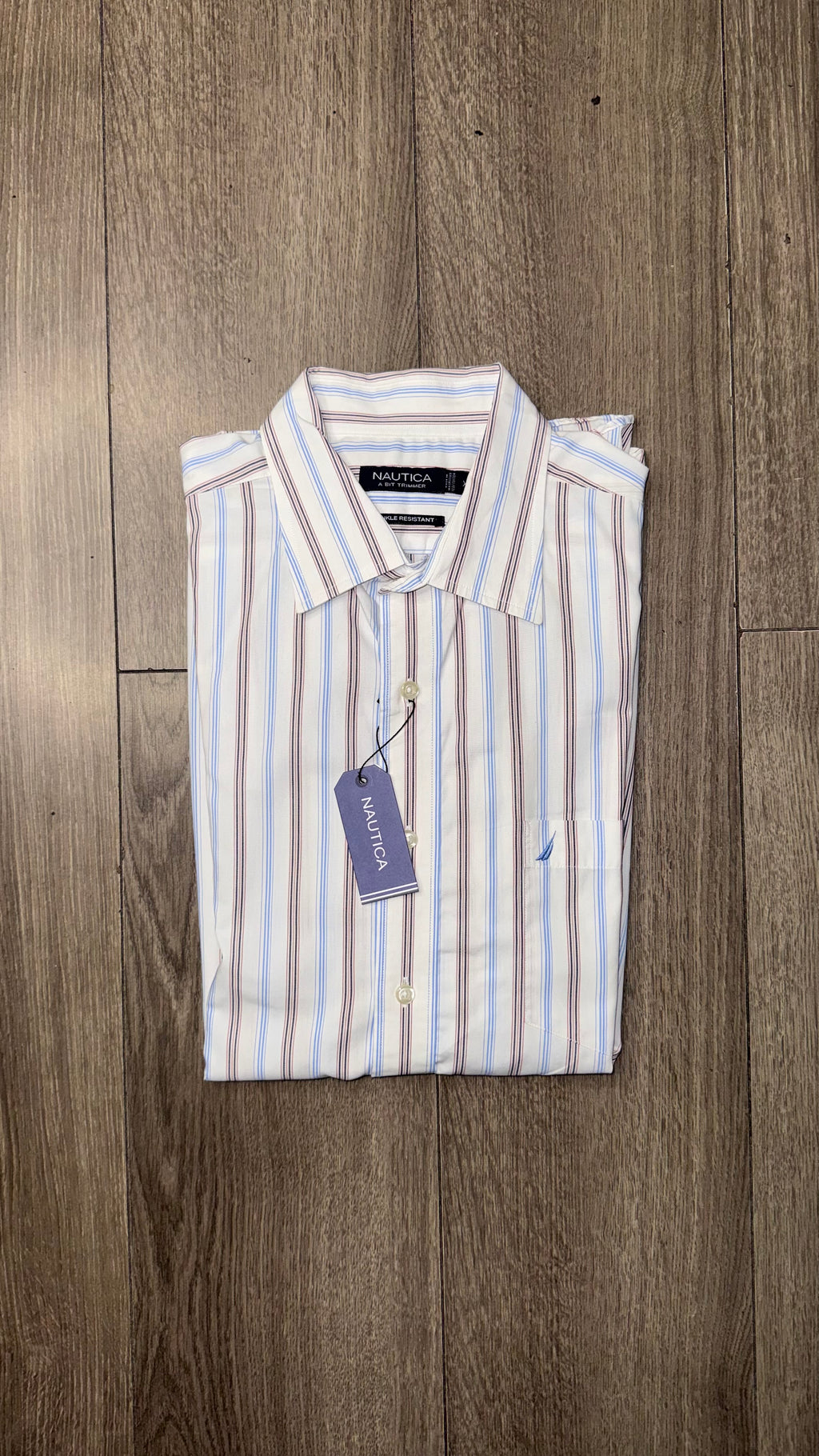 CAMISA NÁUTICA