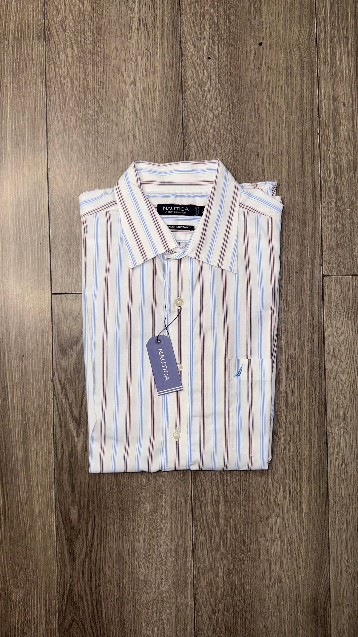 CAMISA NÁUTICA