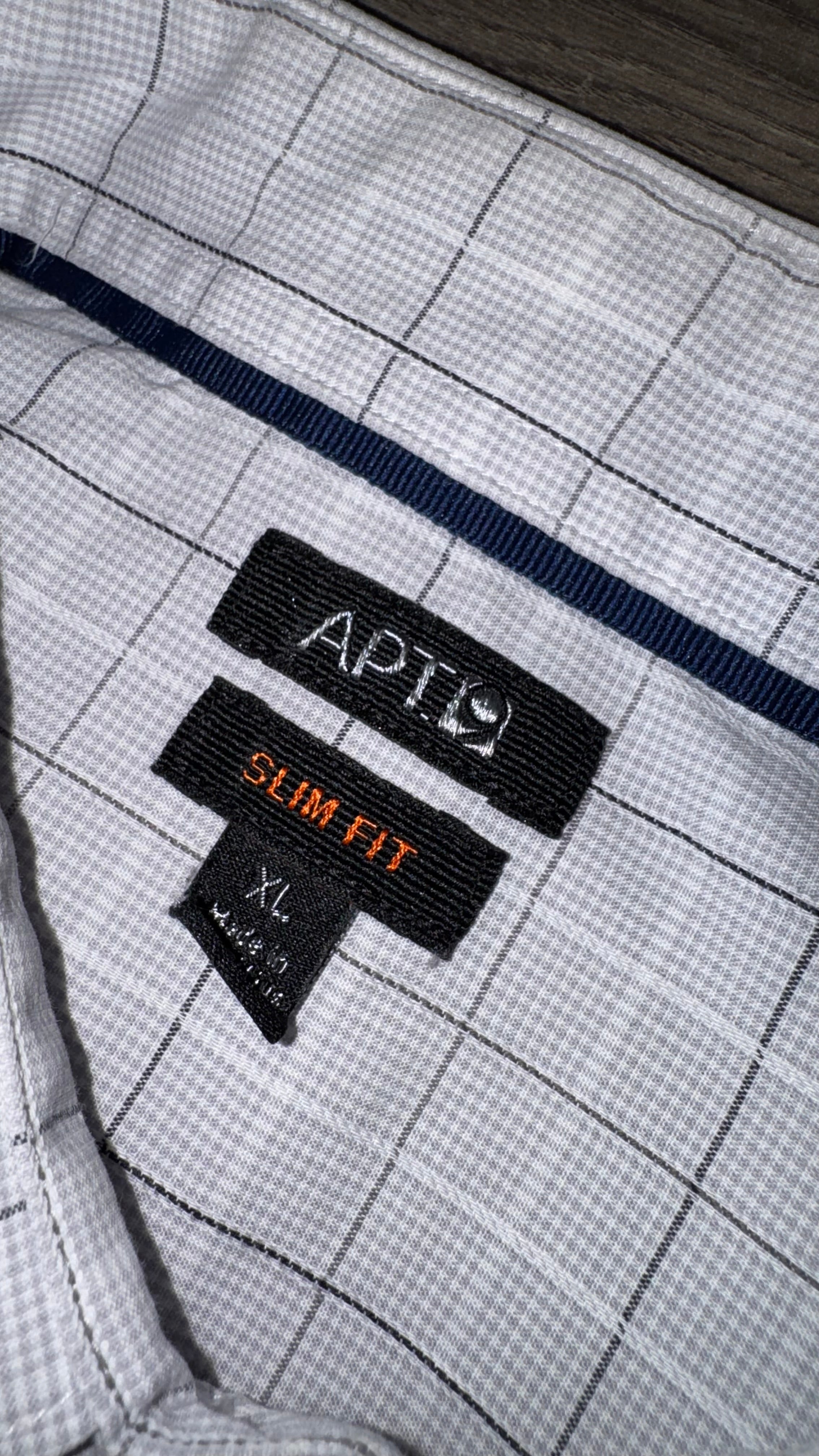 CAMISA APT9