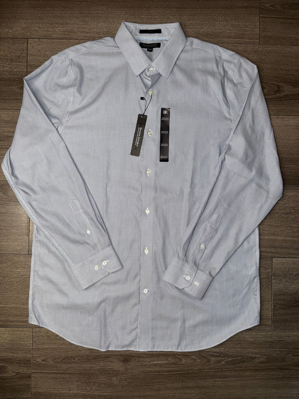 CAMISA BANANA REPUBLIC
