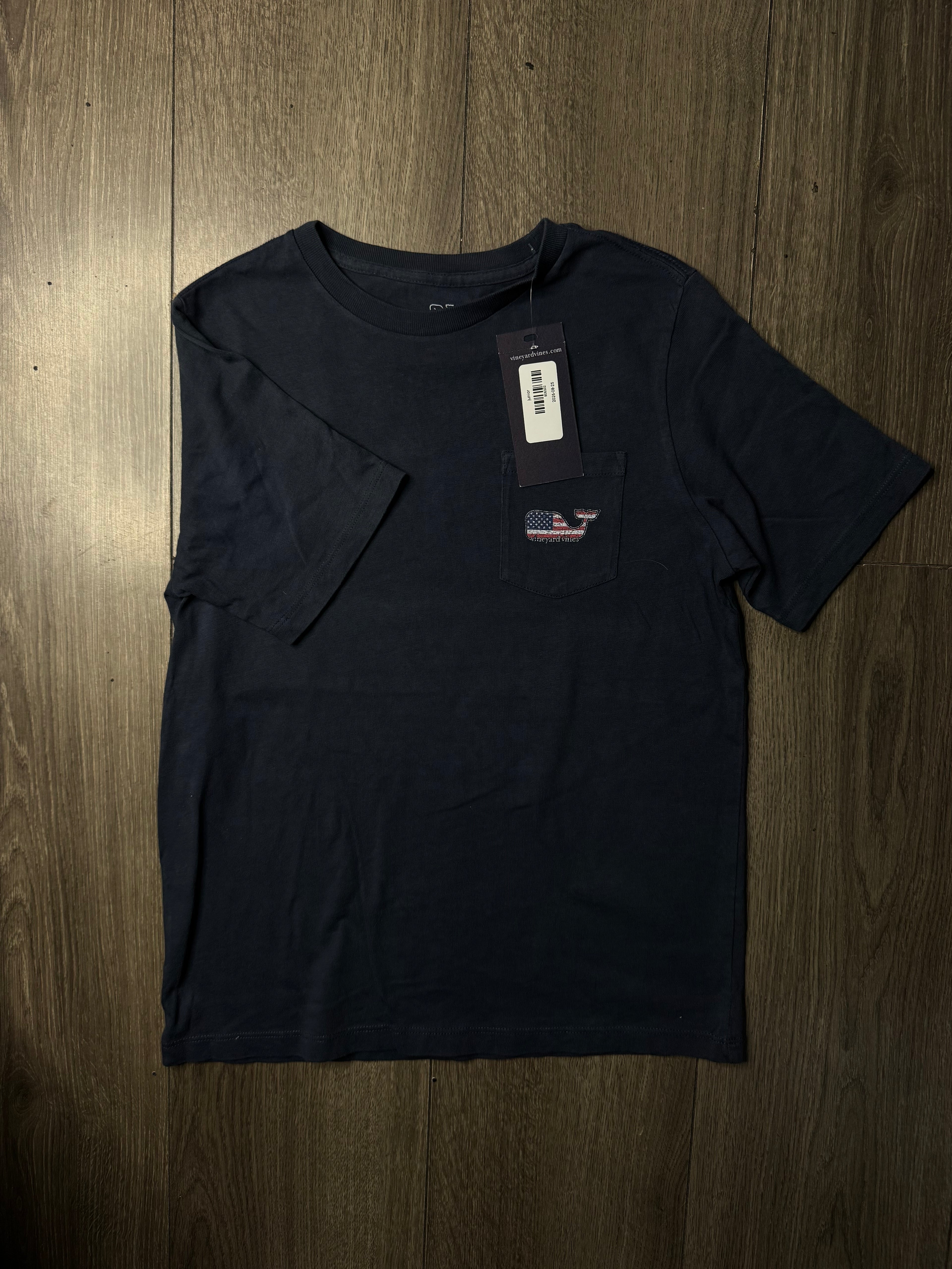 PLAYERA NIÑO VINEYARD VINES