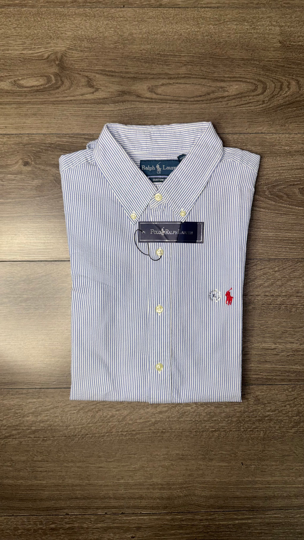 CAMISA RALPH LAUREN