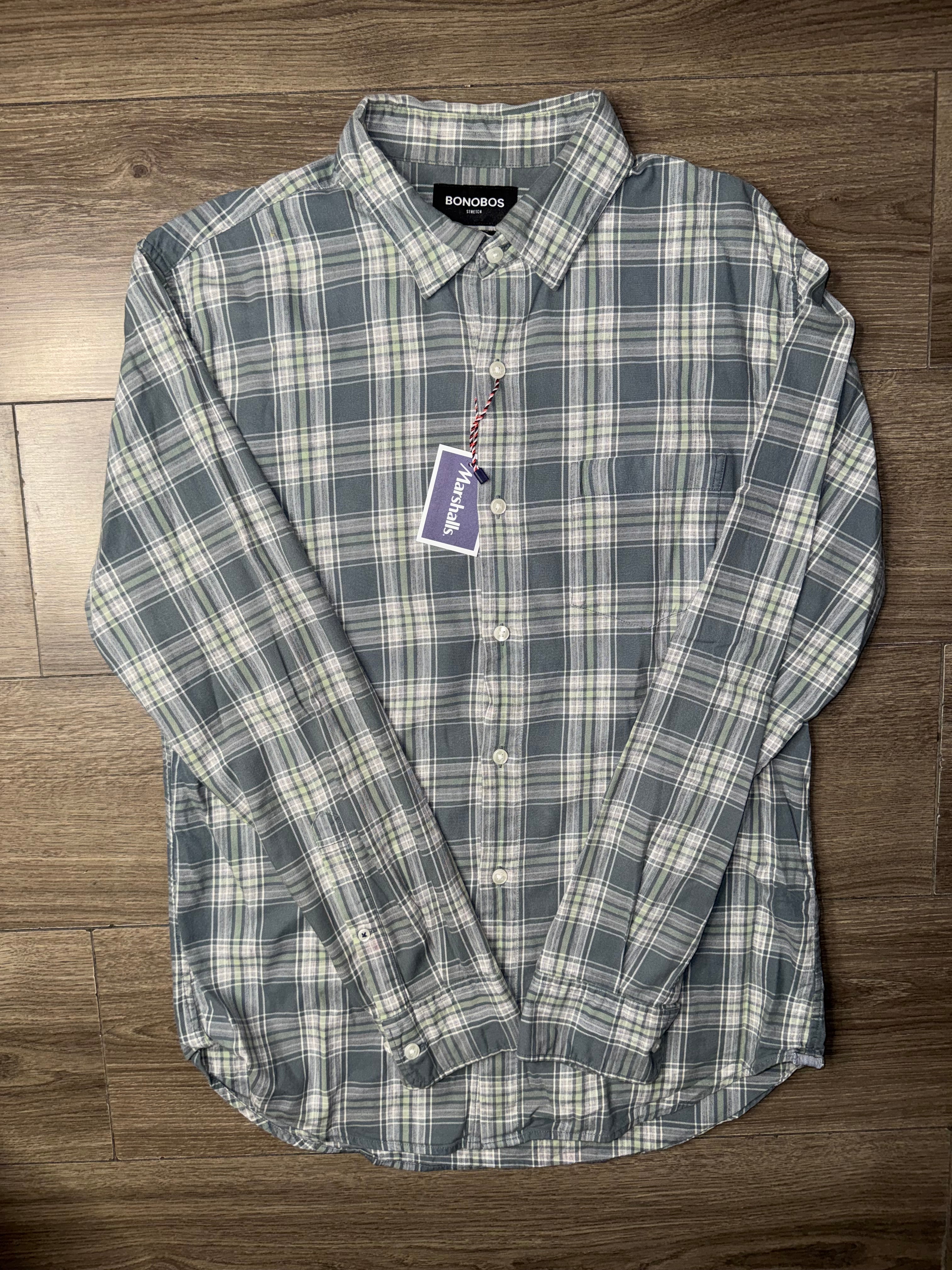 CAMISA BONOBOS