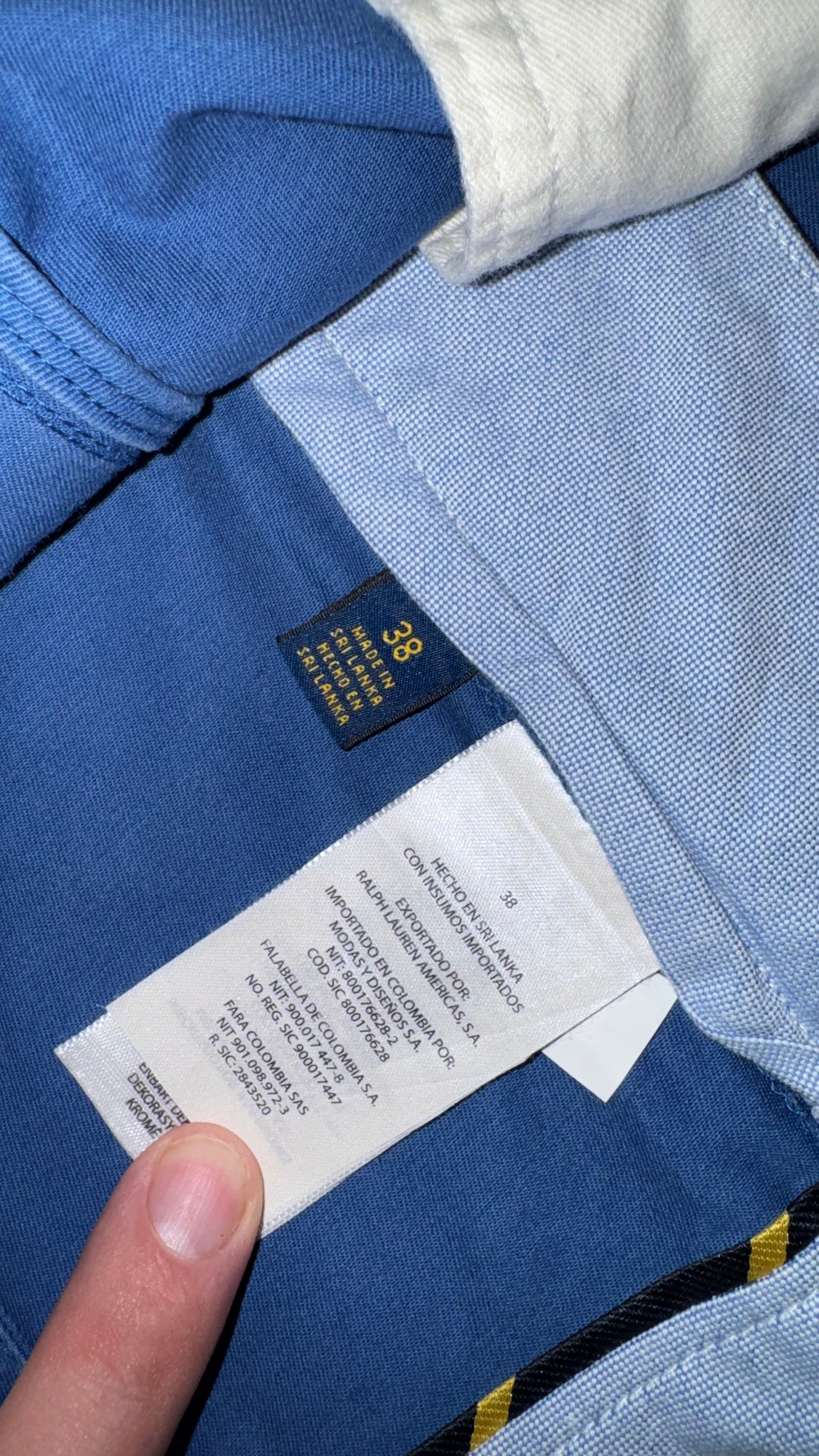 BERMUDA RALPH LAUREN