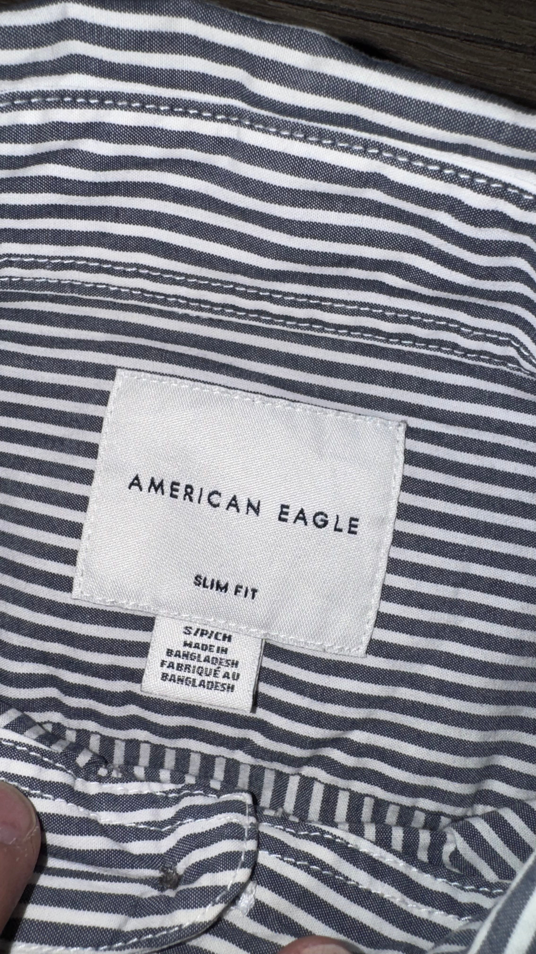 CAMISA AMERICAN EAGLE