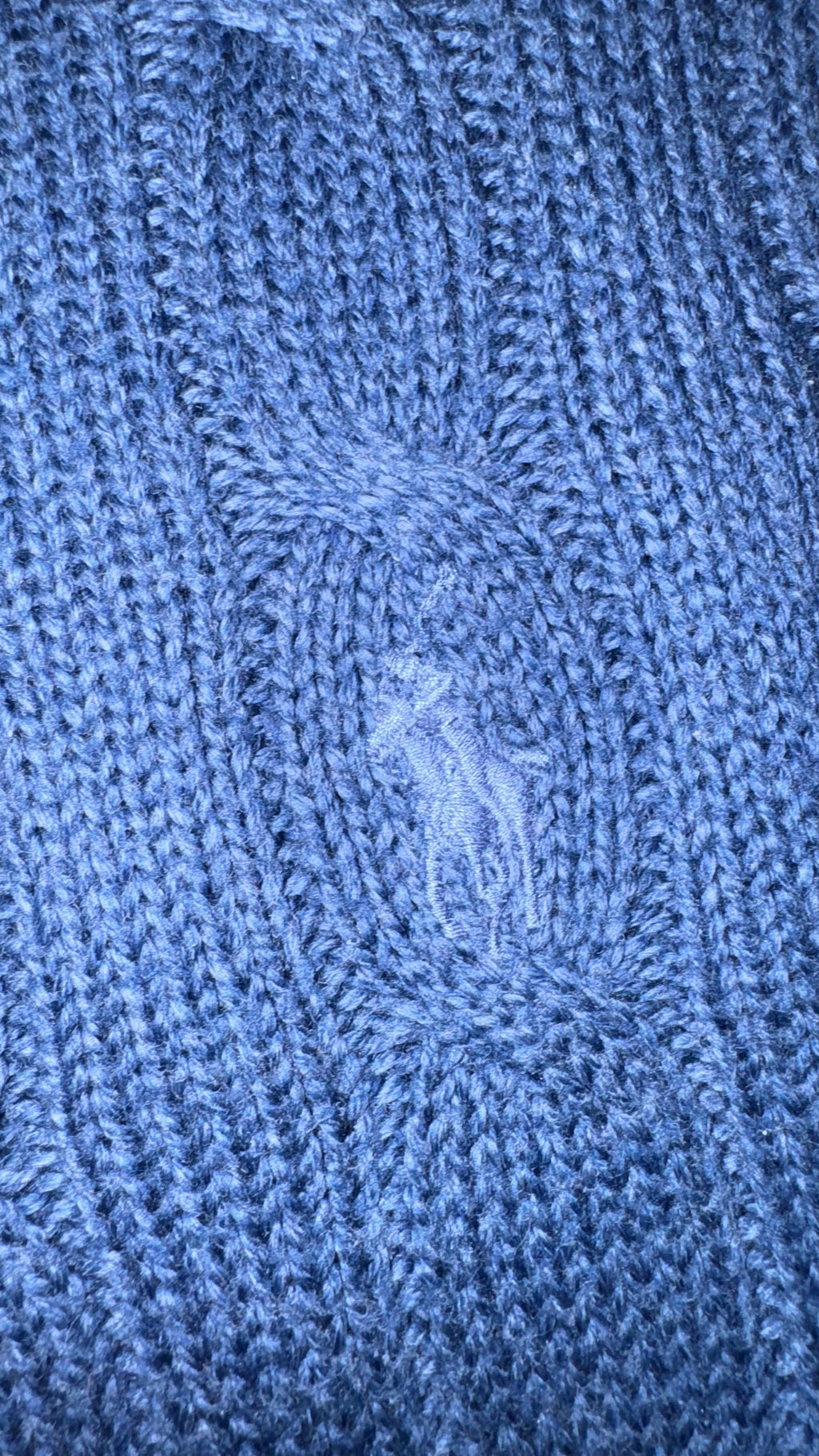 SUÉTER RALPH LAUREN